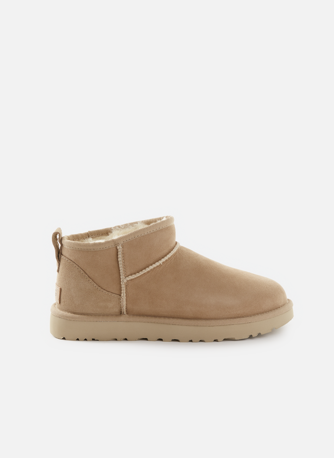 Classic Ultra Mini ankle boots  UGG