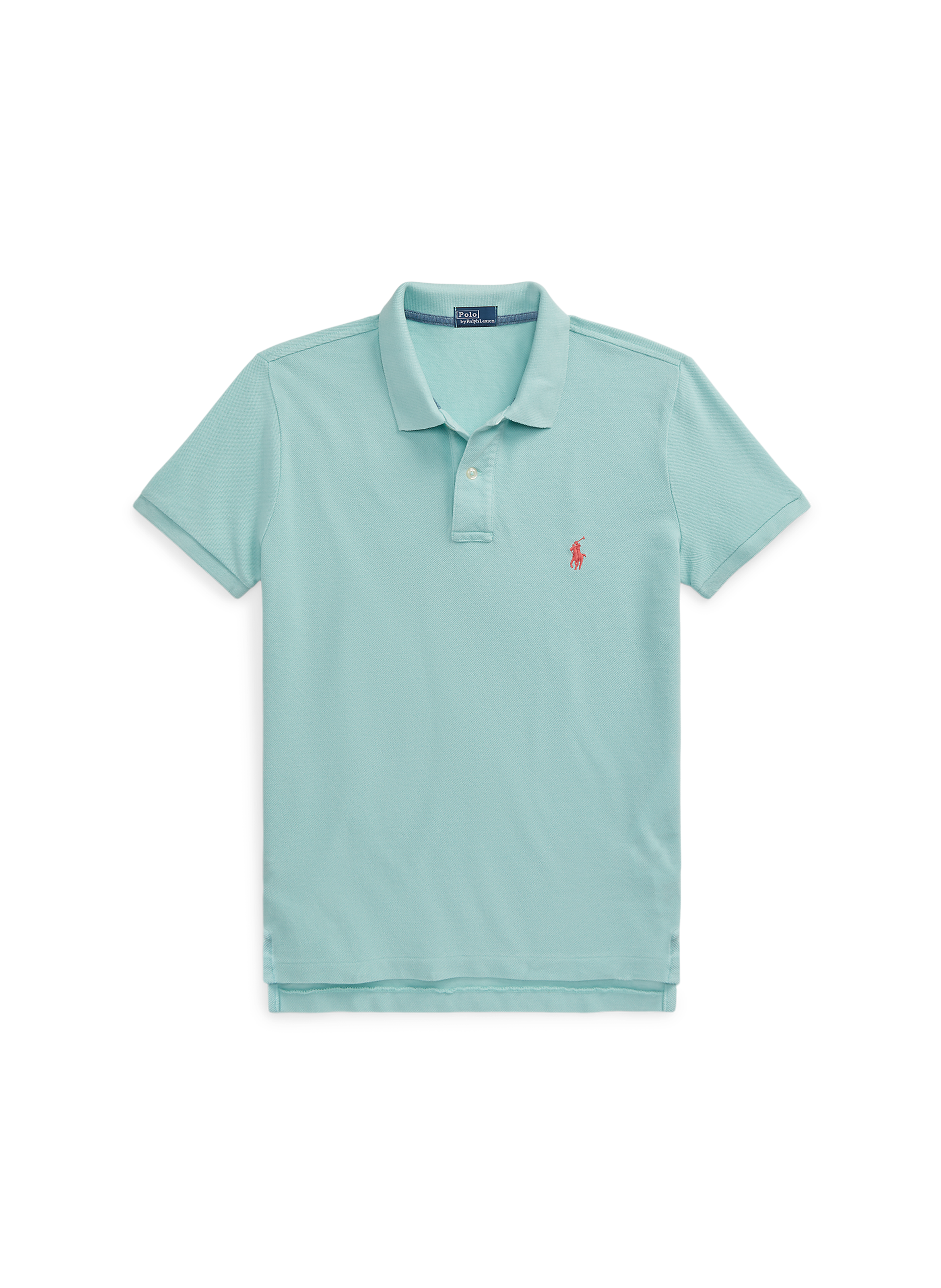 Cotton polo shirt POLO RALPH LAUREN Green