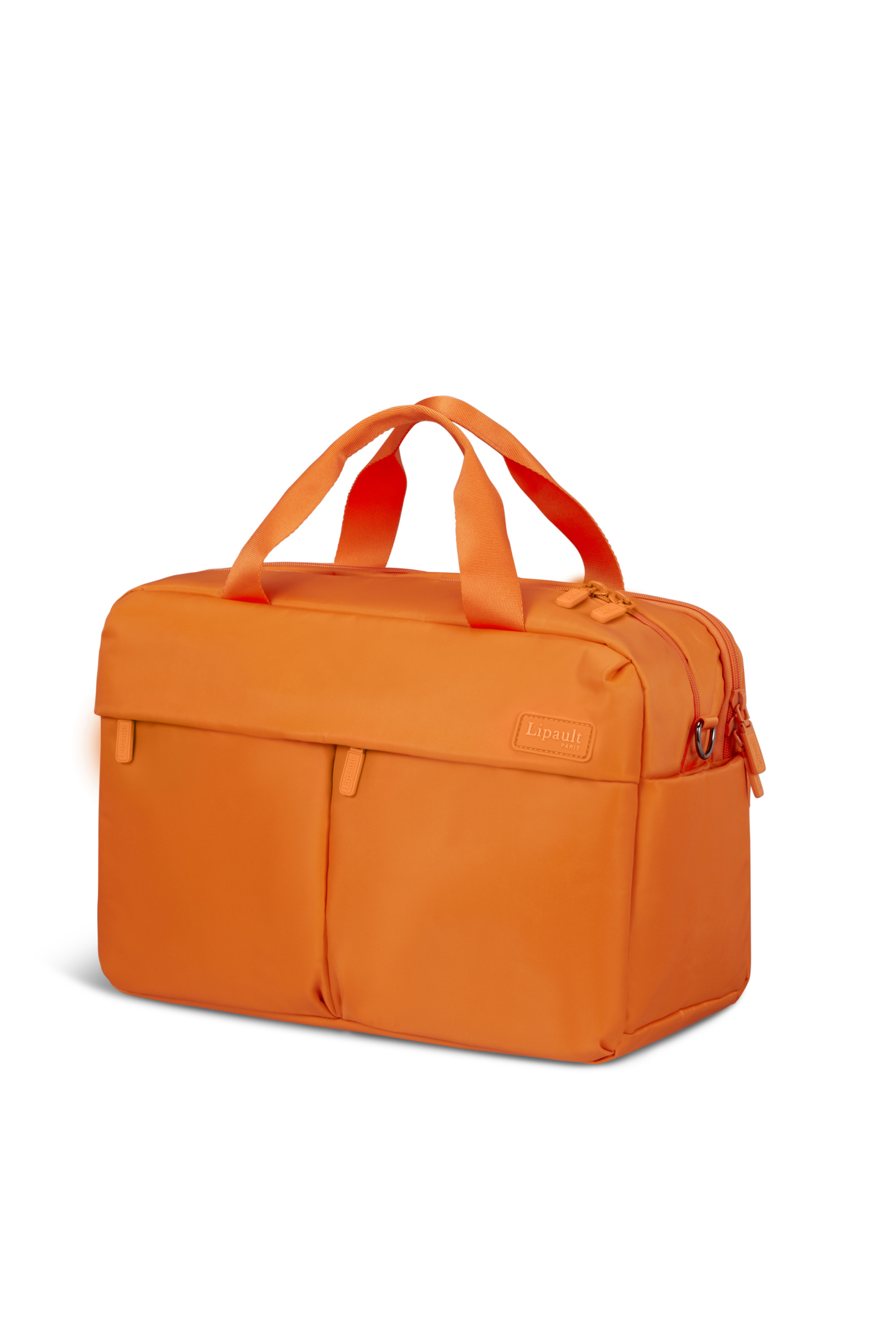 City plume sac de voyage taille s LIPAULT PARIS Orange