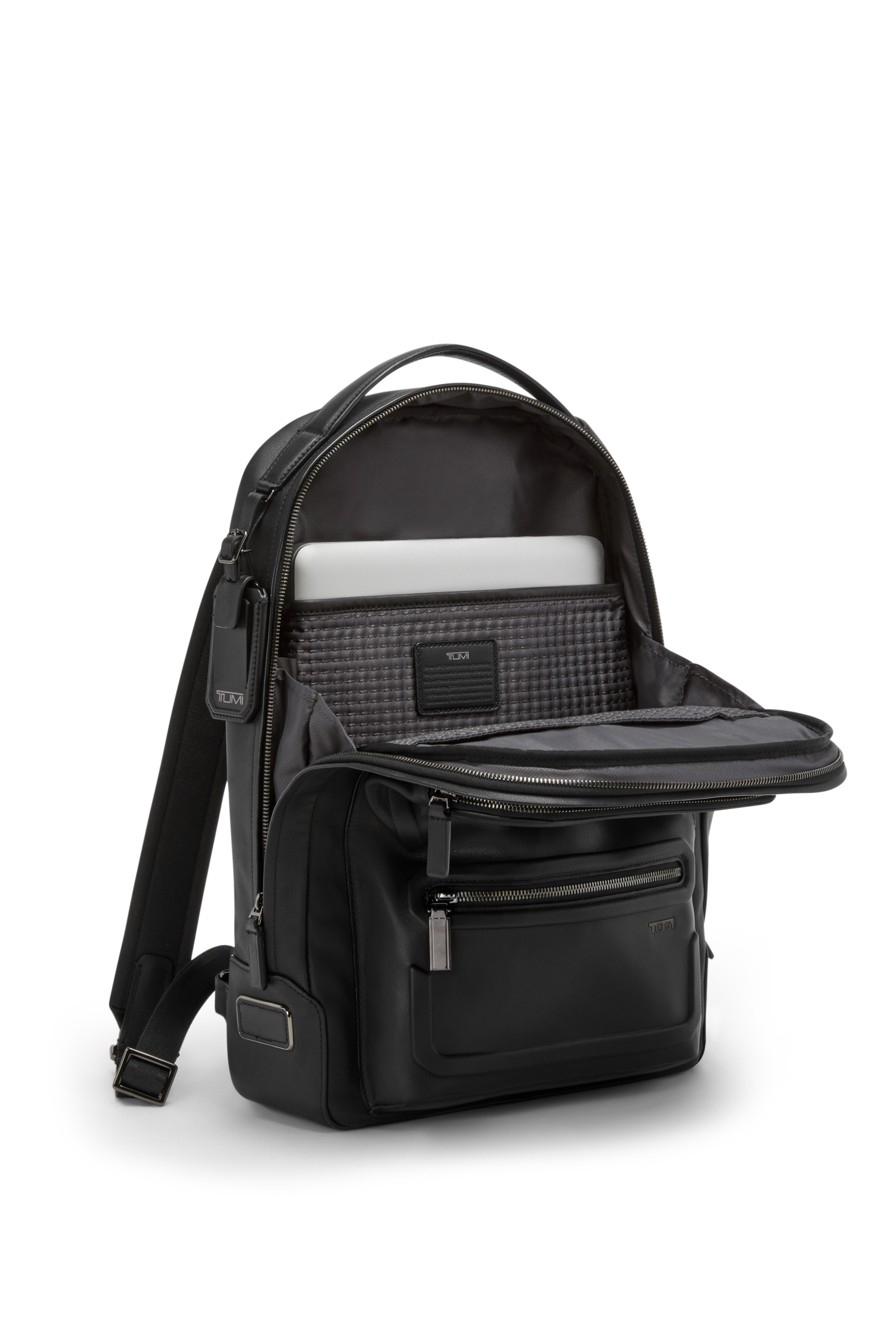 Tumi harrison sac à dos taille s TUMI Noir