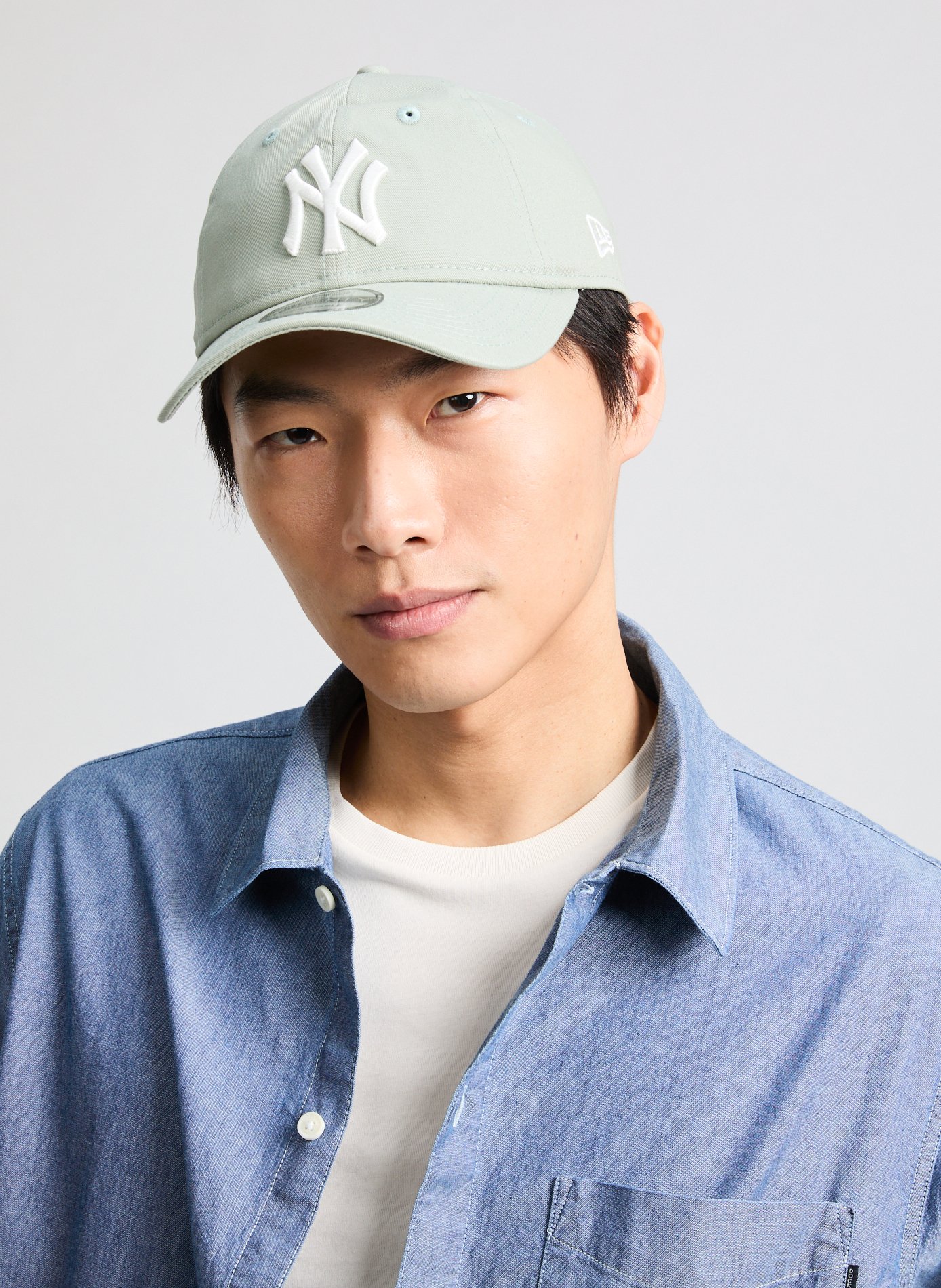 Casquette à logo NEW ERA Vert