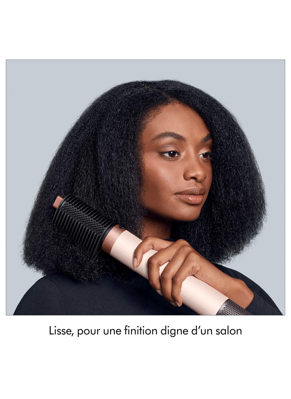 Airwrap Co-anda 2x™ Cheveux bouclés à frisés Rose céramique DYSON No color