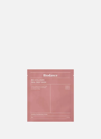Biodance - Intense Bio-Collagen Mask BIODANCE Biodance - Intense Bio-Collagen Mask BIODANCE