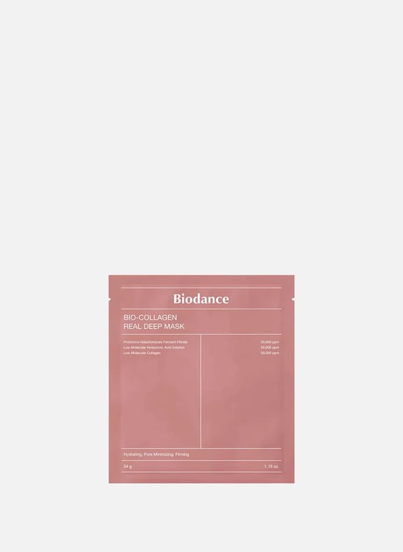 Biodance - Intense Bio-Collagen Mask by BIODANCE BIODANCE Biodance - Intense Bio-Collagen Mask