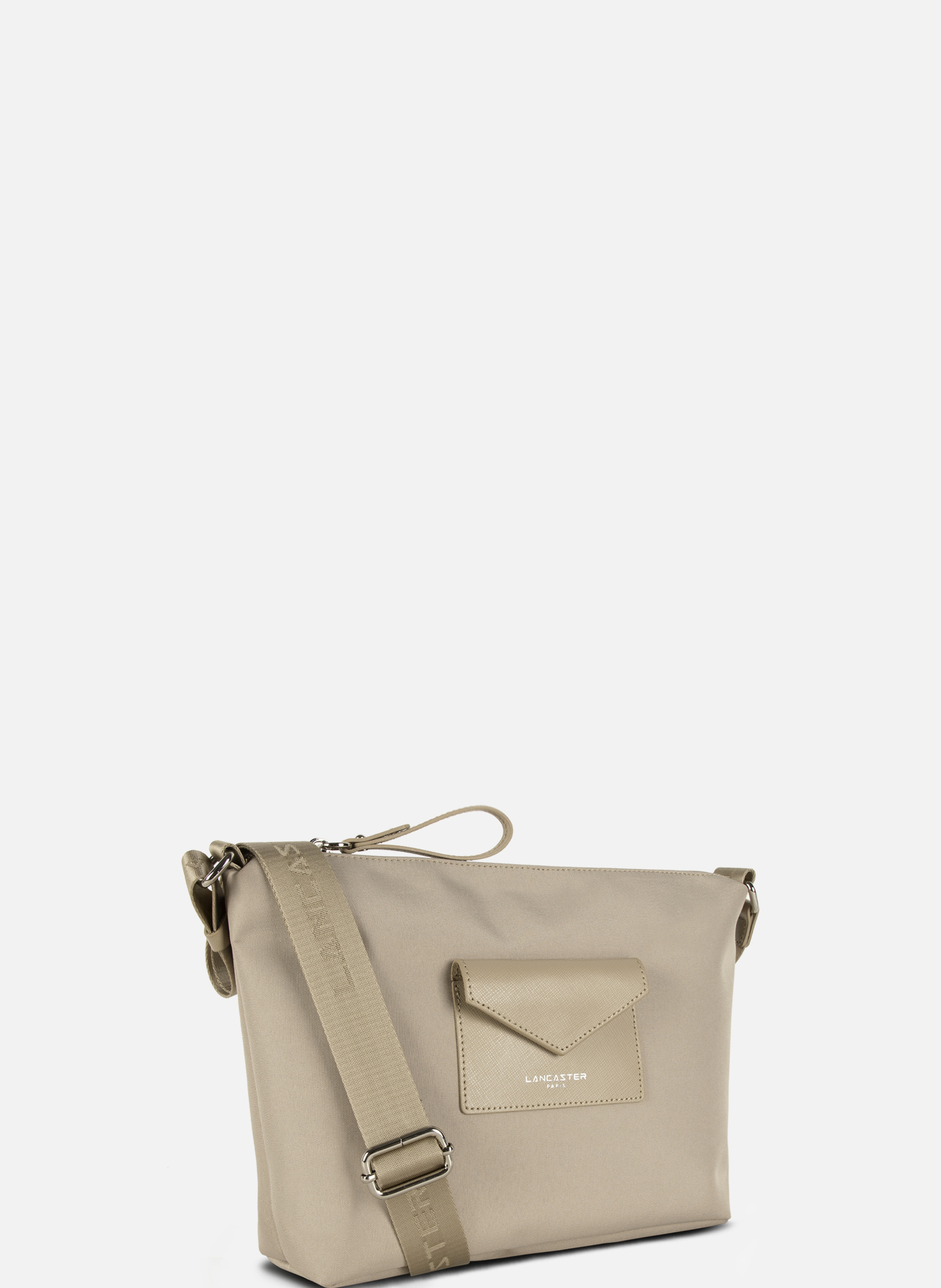Shoulder bag - Smart KBA LANCASTER Grey