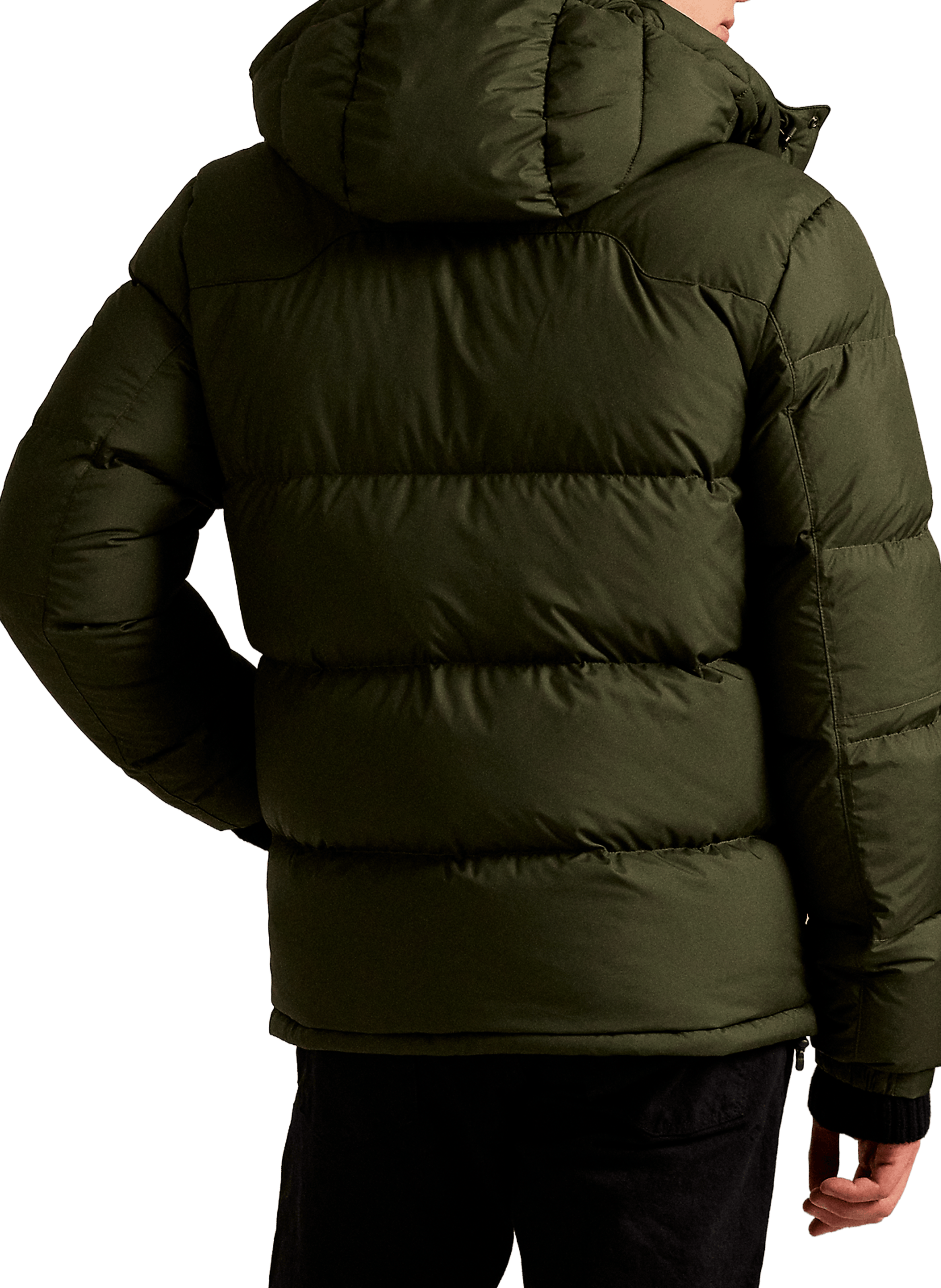 Doudoune matelassée POLO RALPH LAUREN Vert