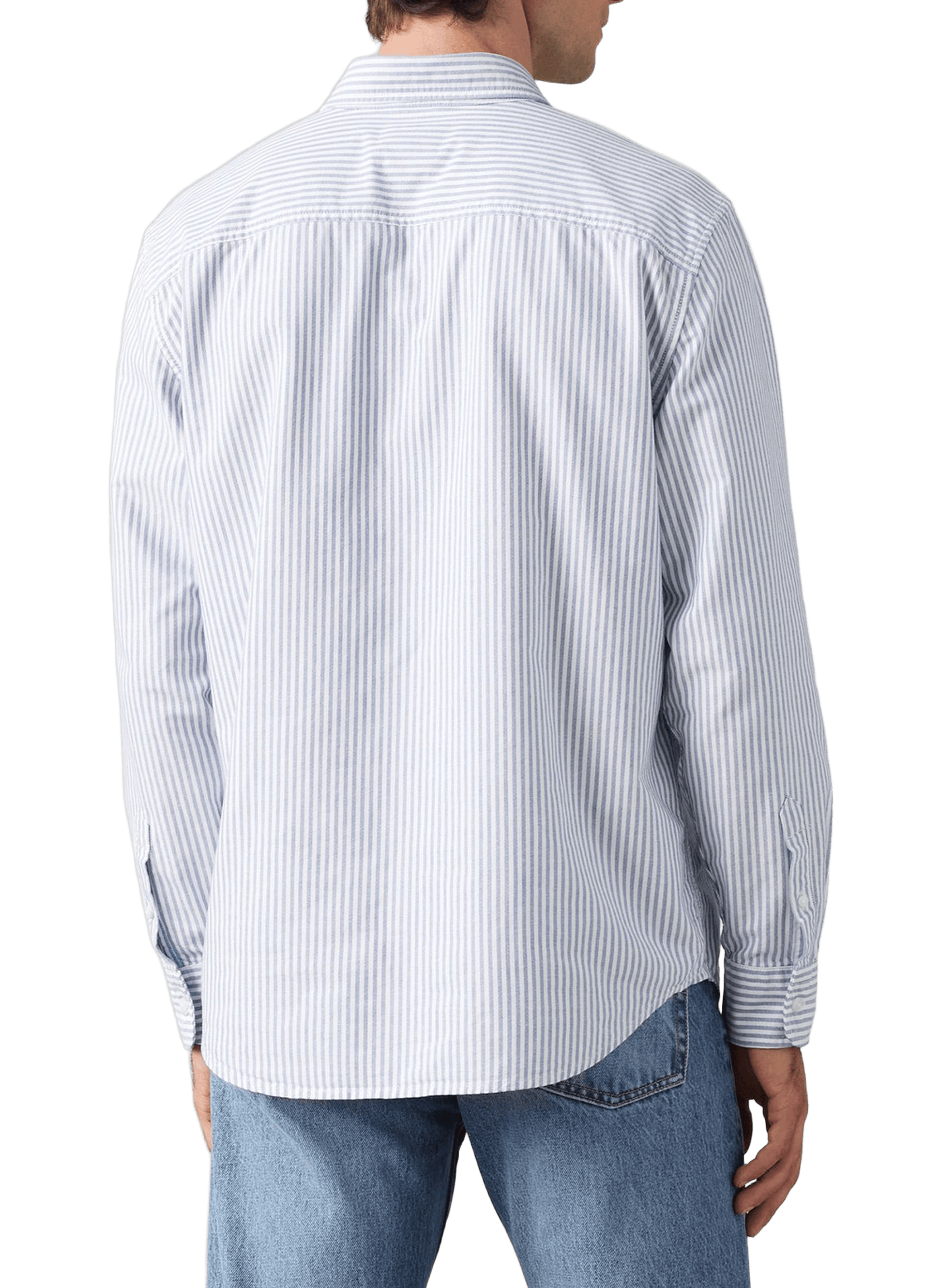  Cotton shirt LEVI'S Blue