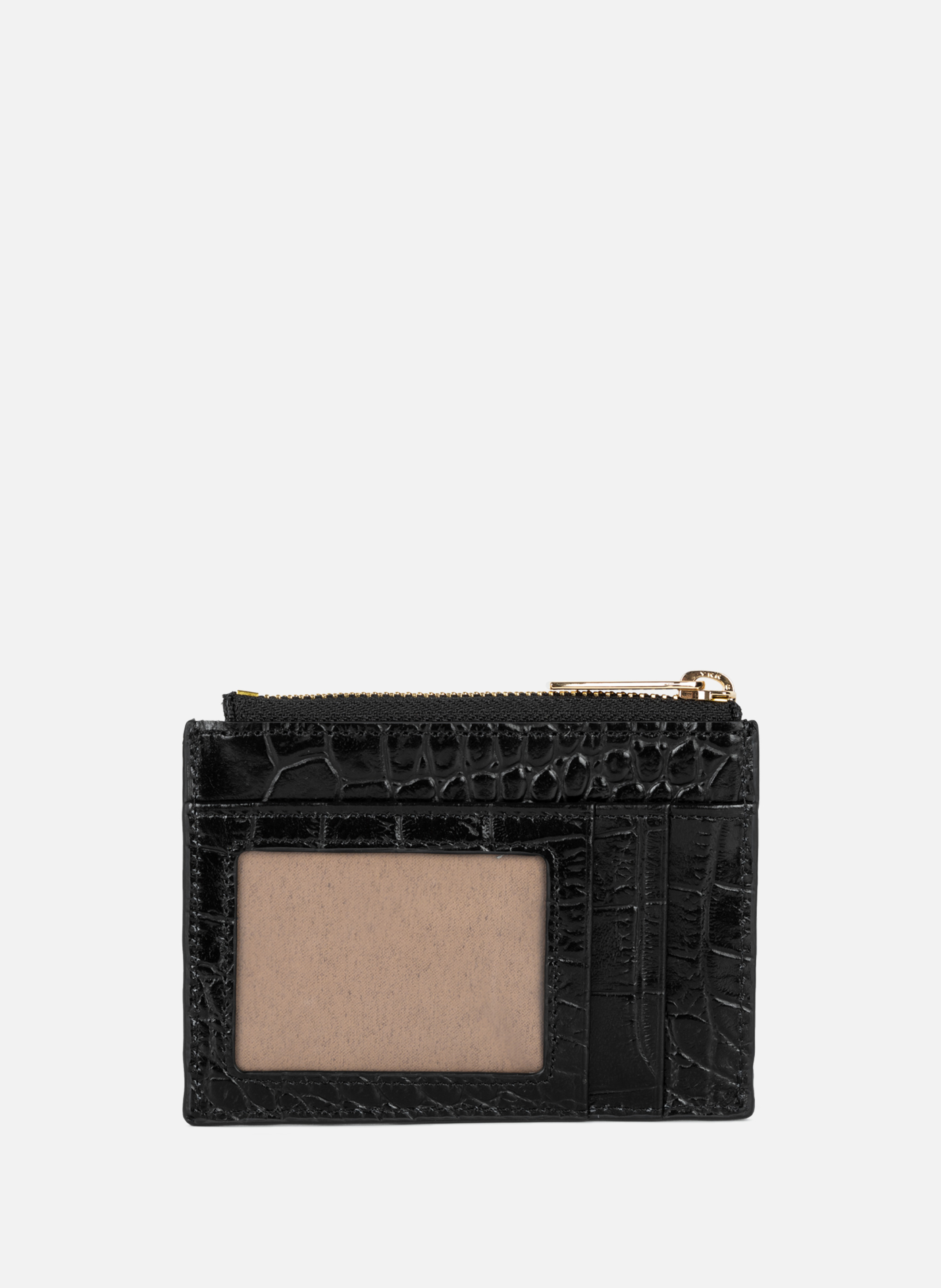 Card holder - Exo LANCASTER Black