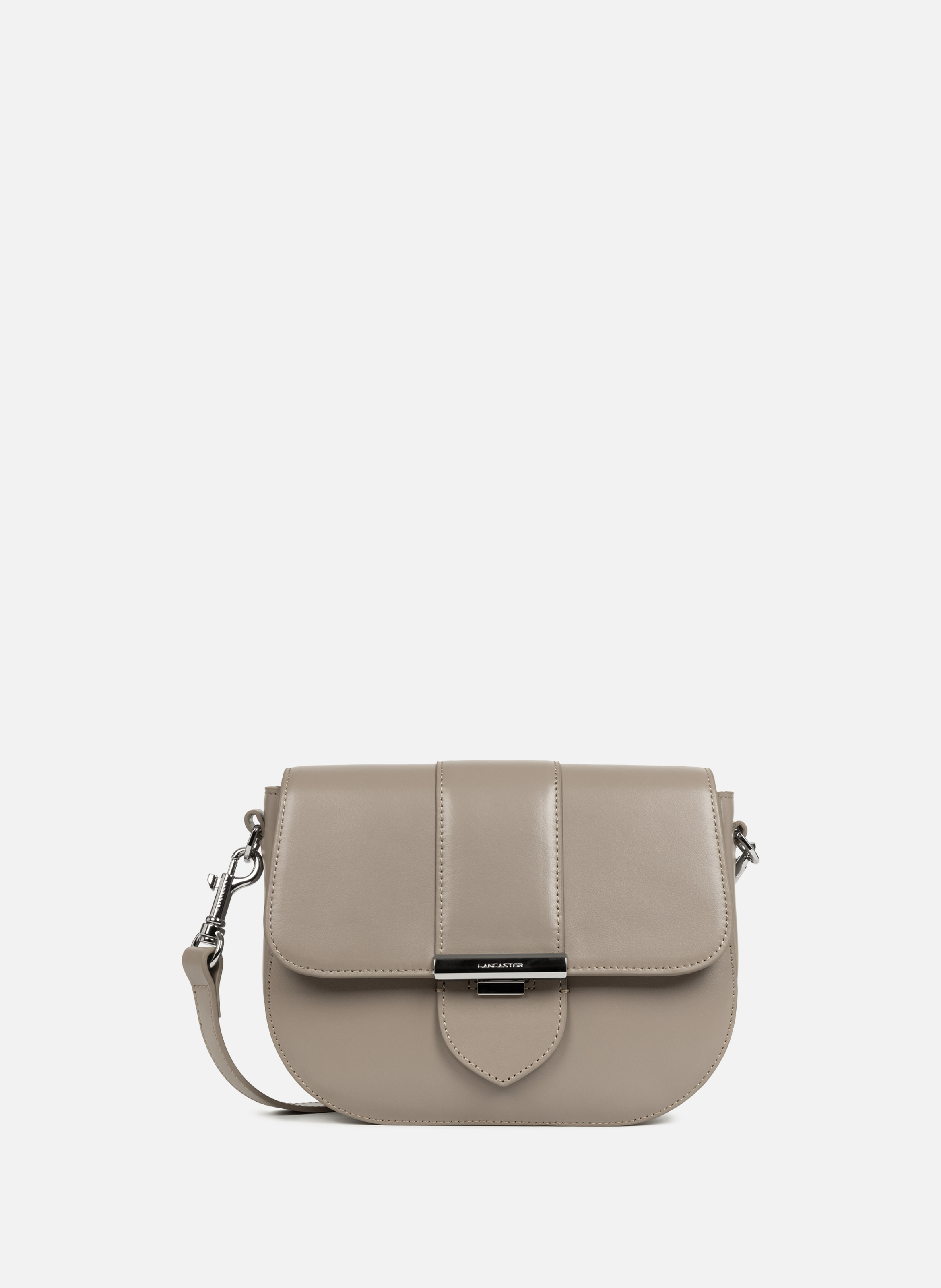 LANCASTER Sac besace - paris ily Gris