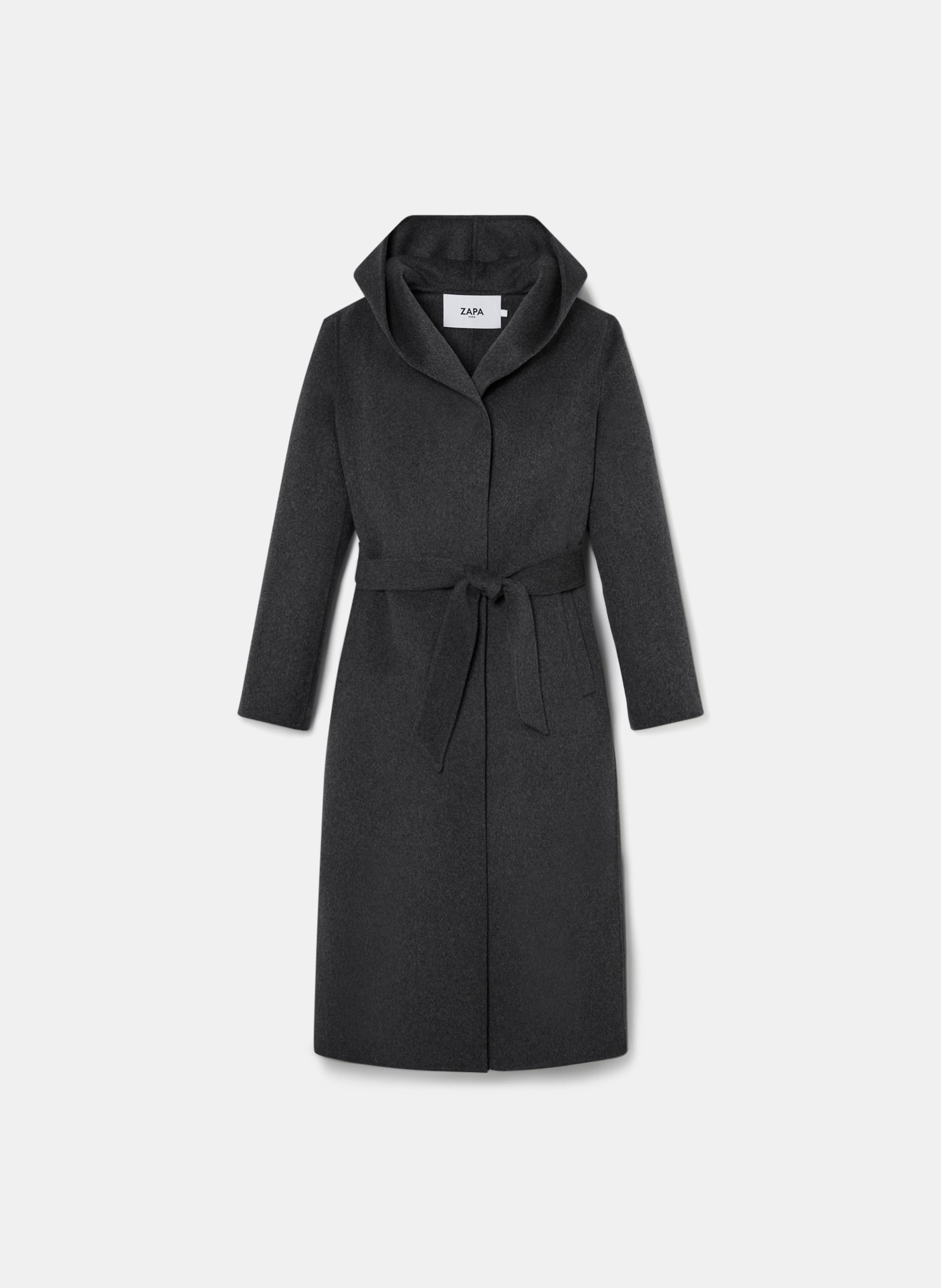 Manteau  mystere ZAPA Gris