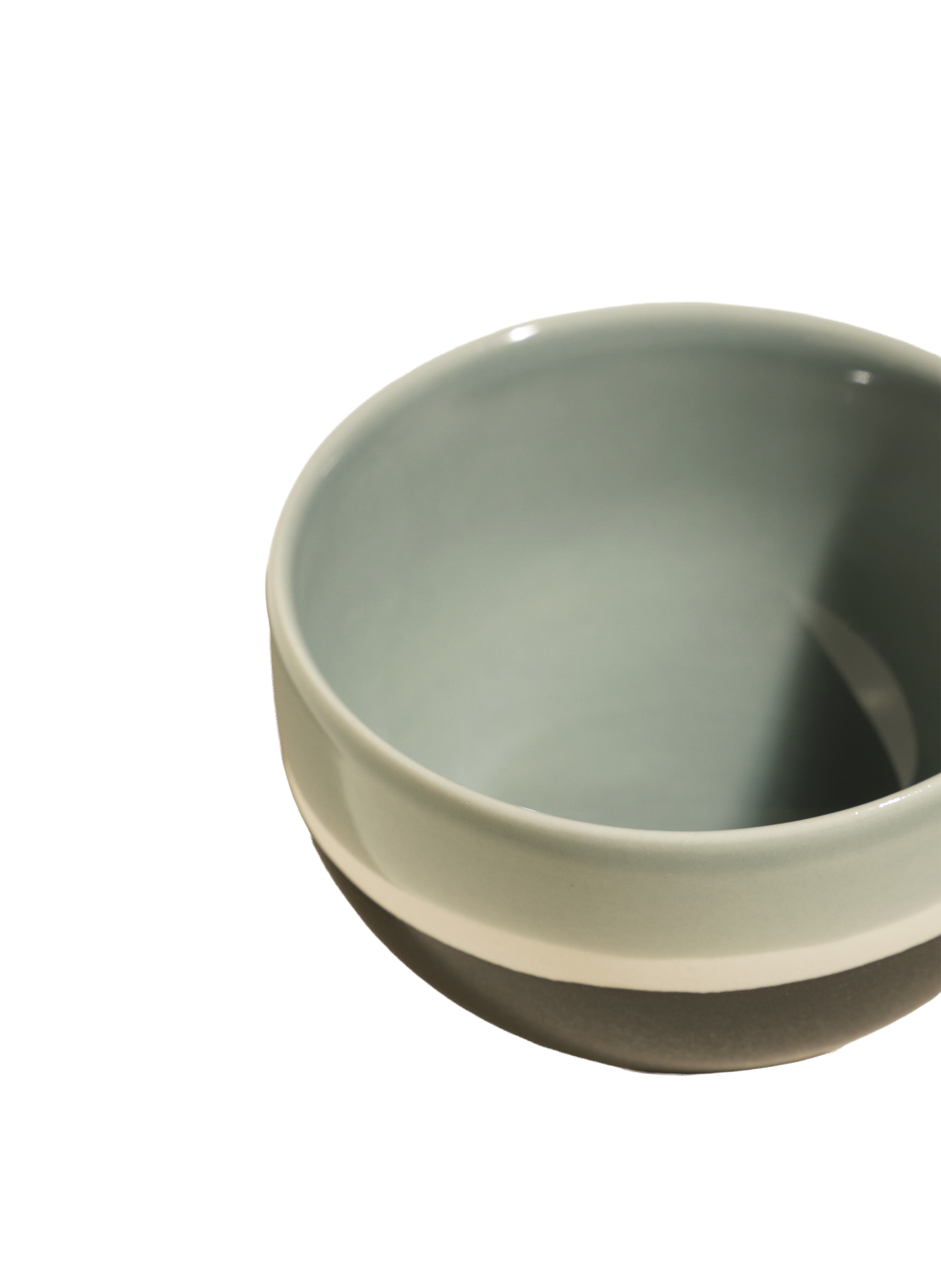 Bol à thé sicilia MAISON SARAH LAVOINE Vert