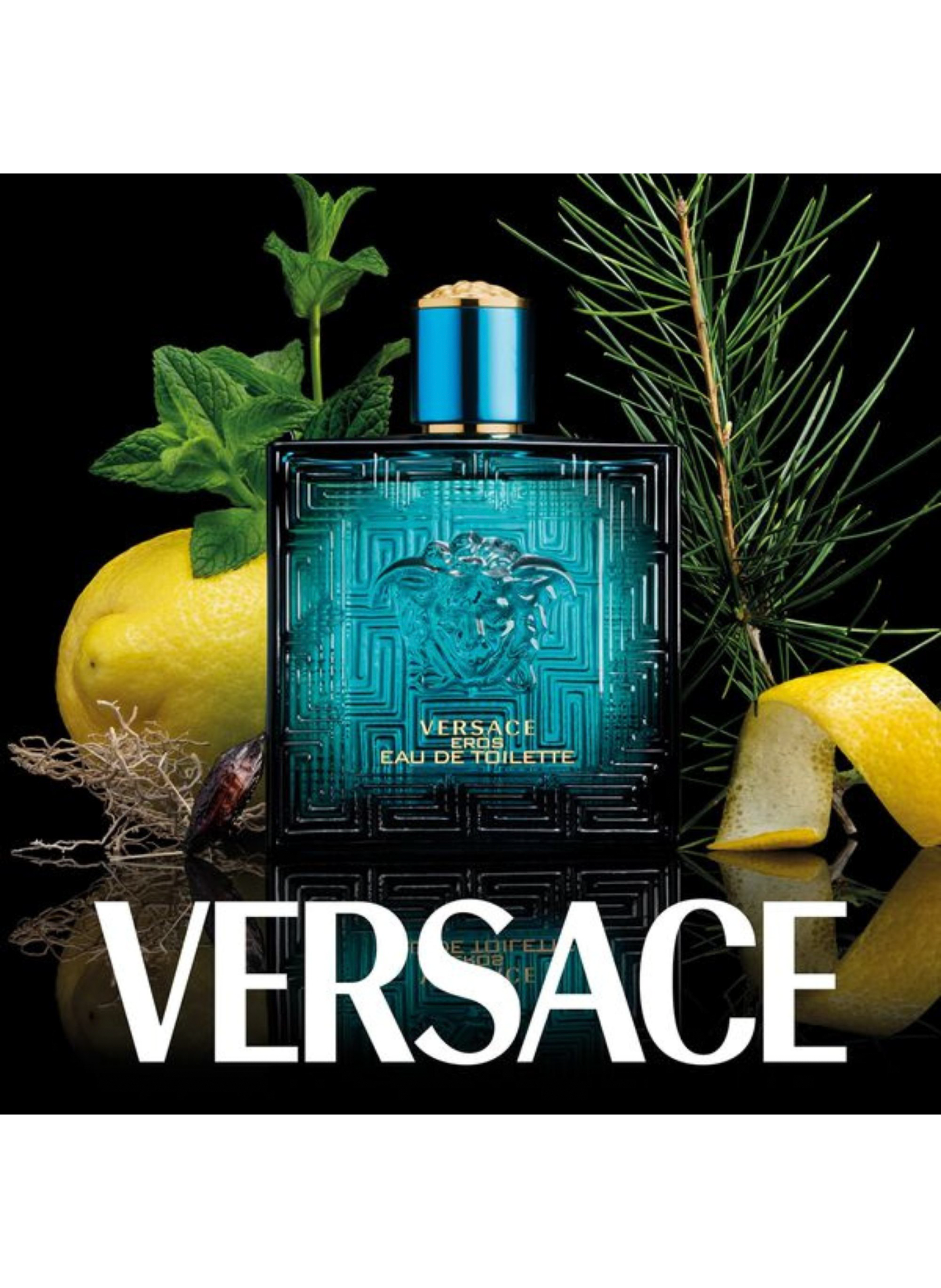Eros - Eau de Toilette VERSACE No color