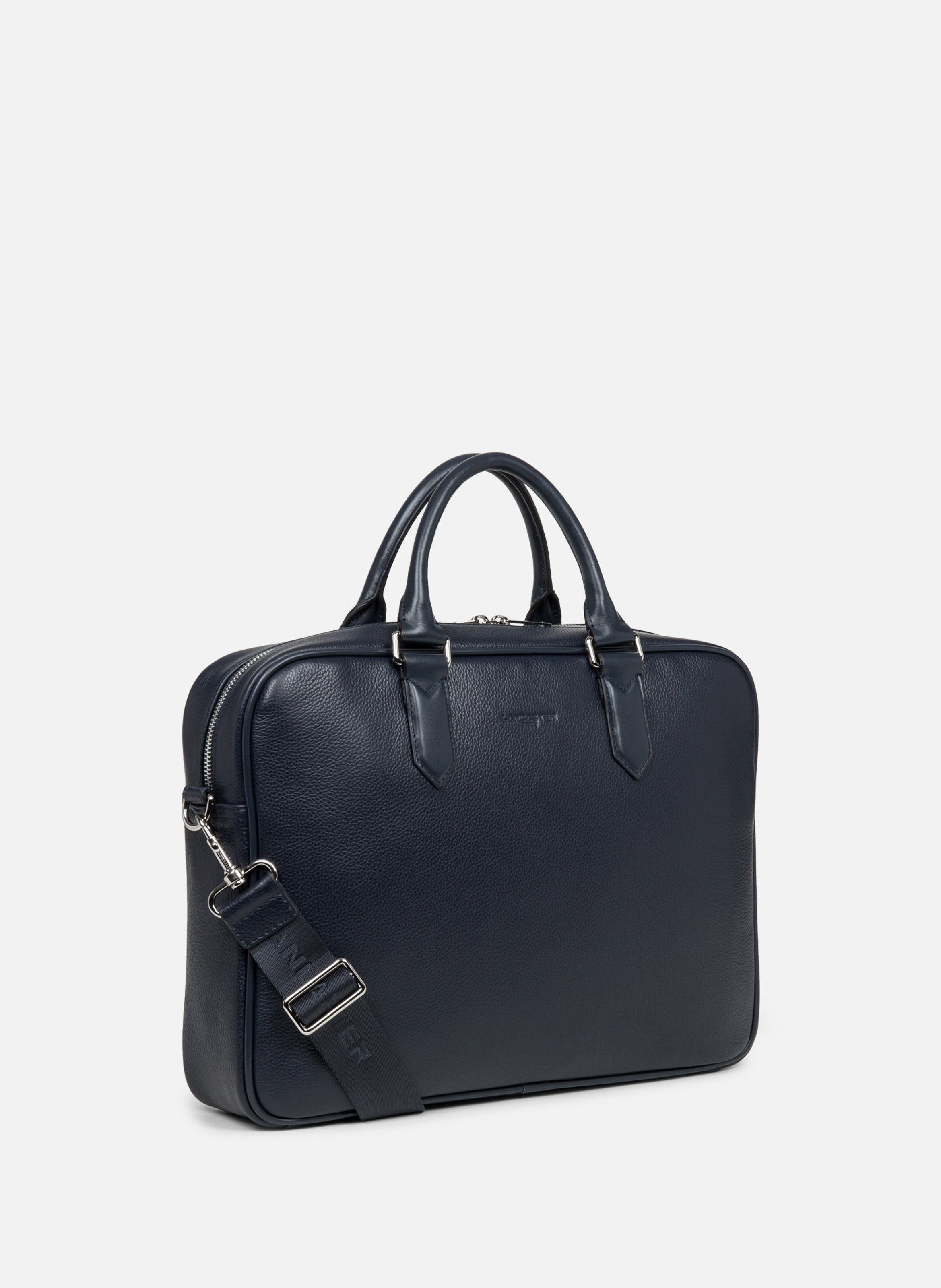 Portfolio document holder bag - Milano Gentlemen LANCASTER Blue