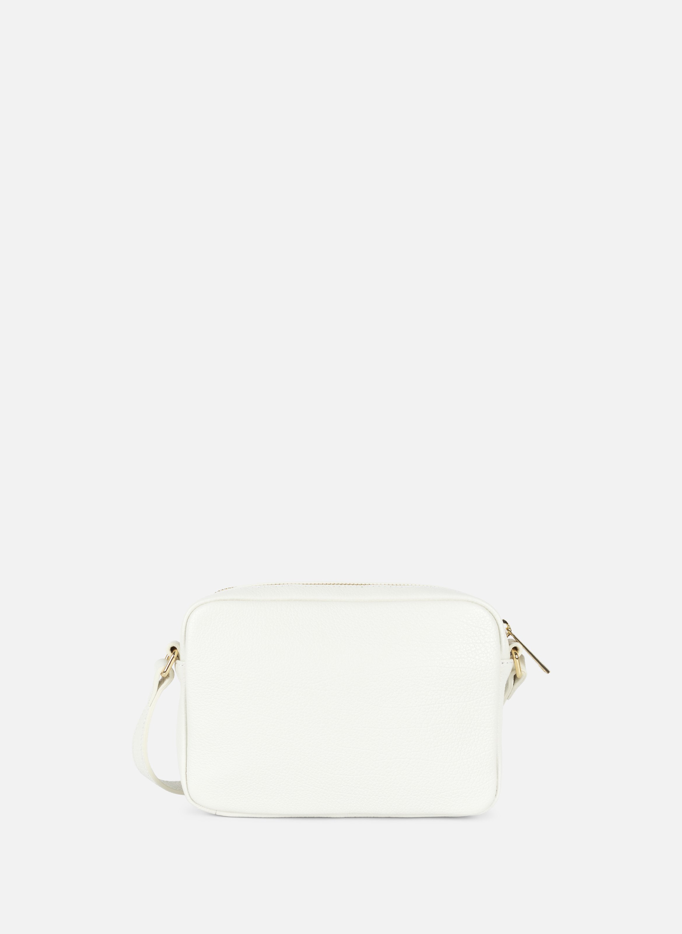 Small crossbody bag - Dune White