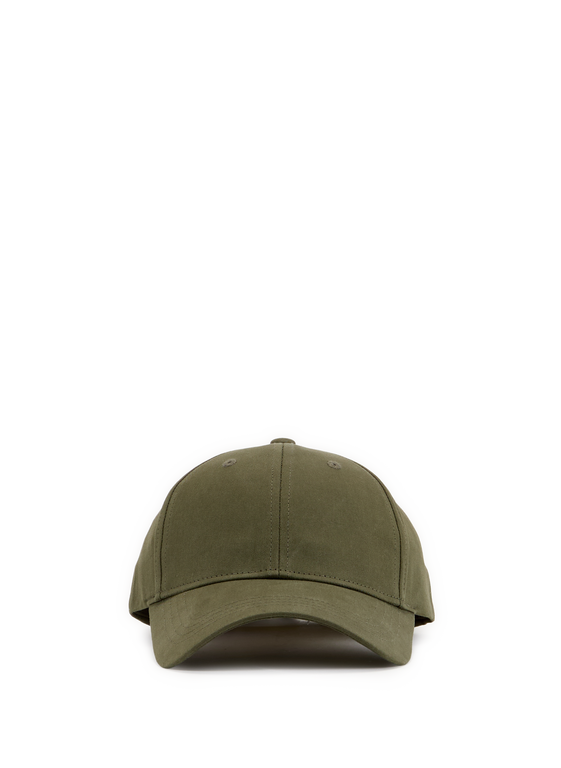 Cotton cap SAISON 1865 Khaki