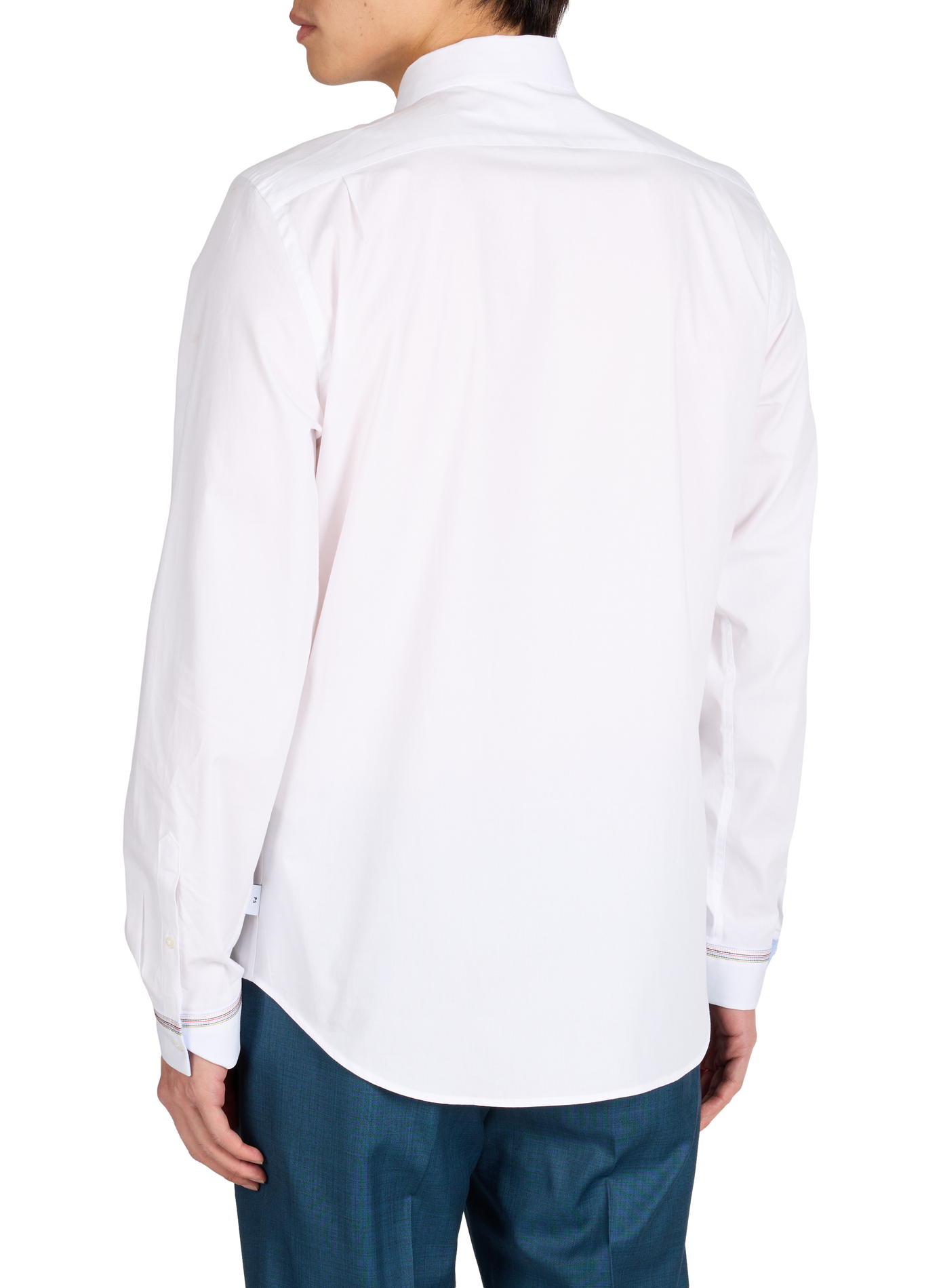 Shirt Tailored Fit PAUL SMITH White