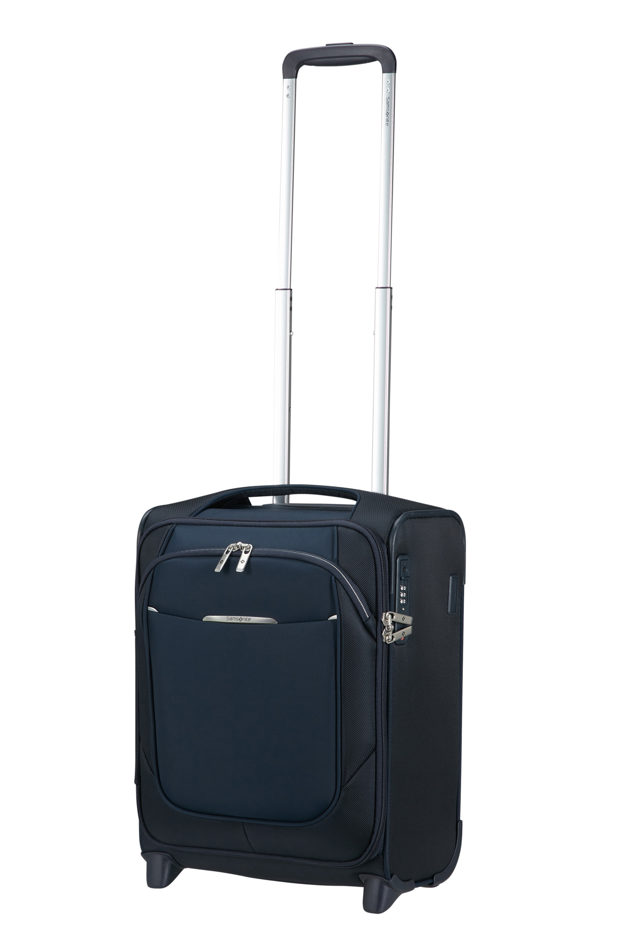 Re-lite valise 2 roues taille s SAMSONITE Bleu