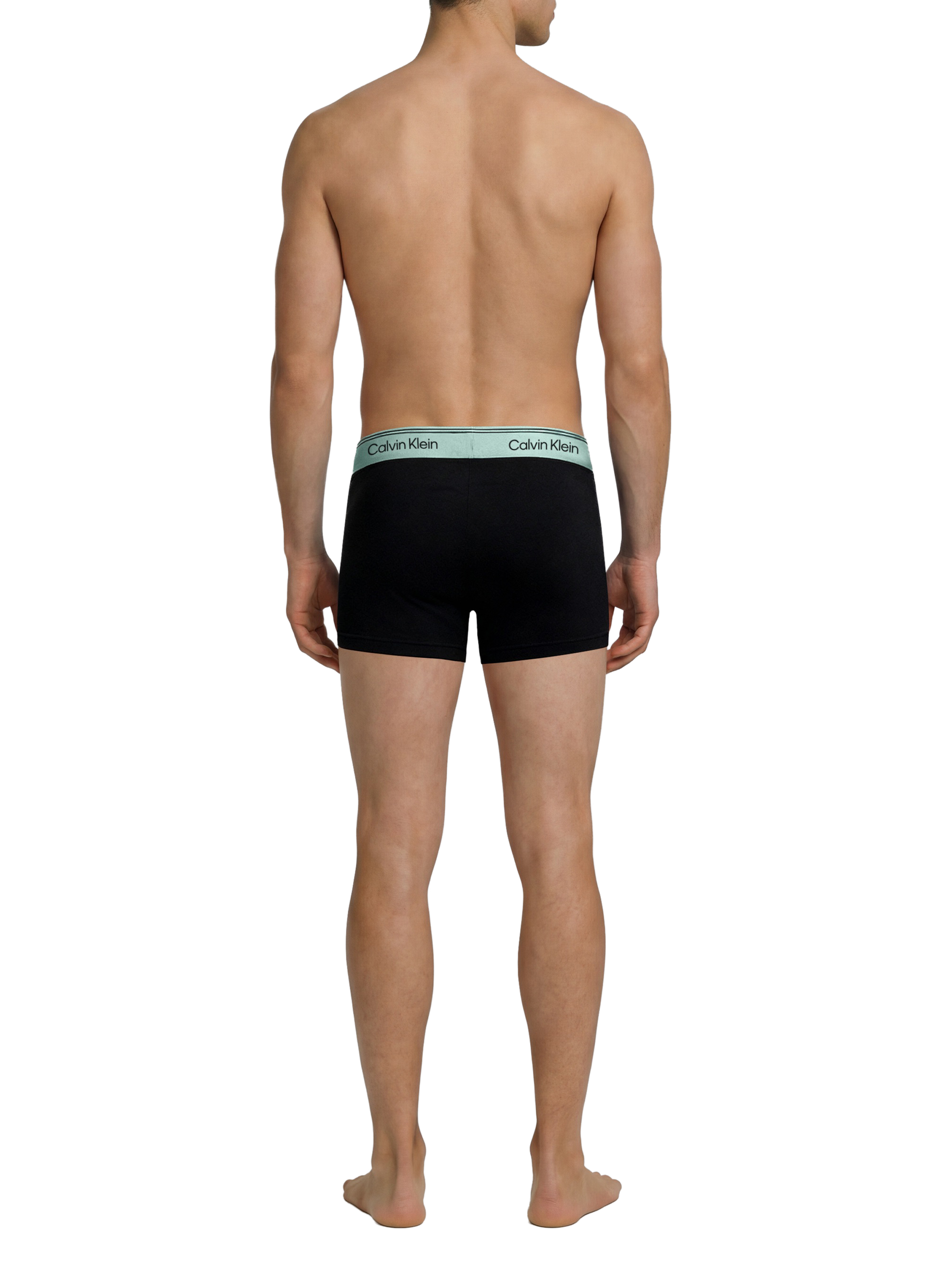 Lot de 3 boxers CALVIN KLEIN Noir