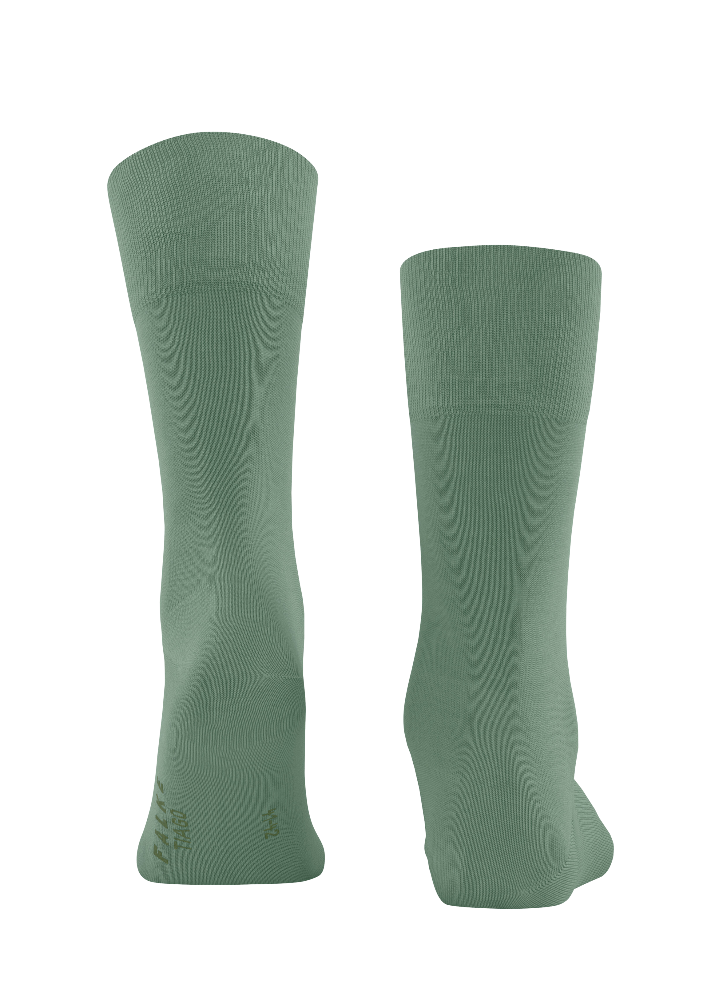 Cotton socks  FALKE Green