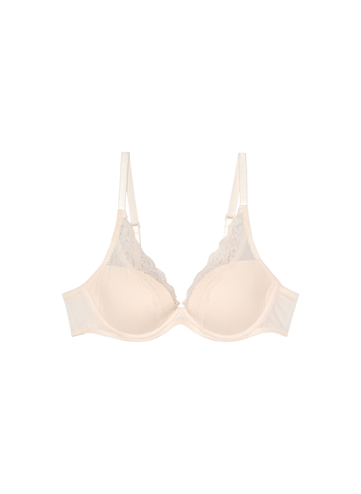 Soutien-gorge plongeant Brooklyn PASSIONATA Beige