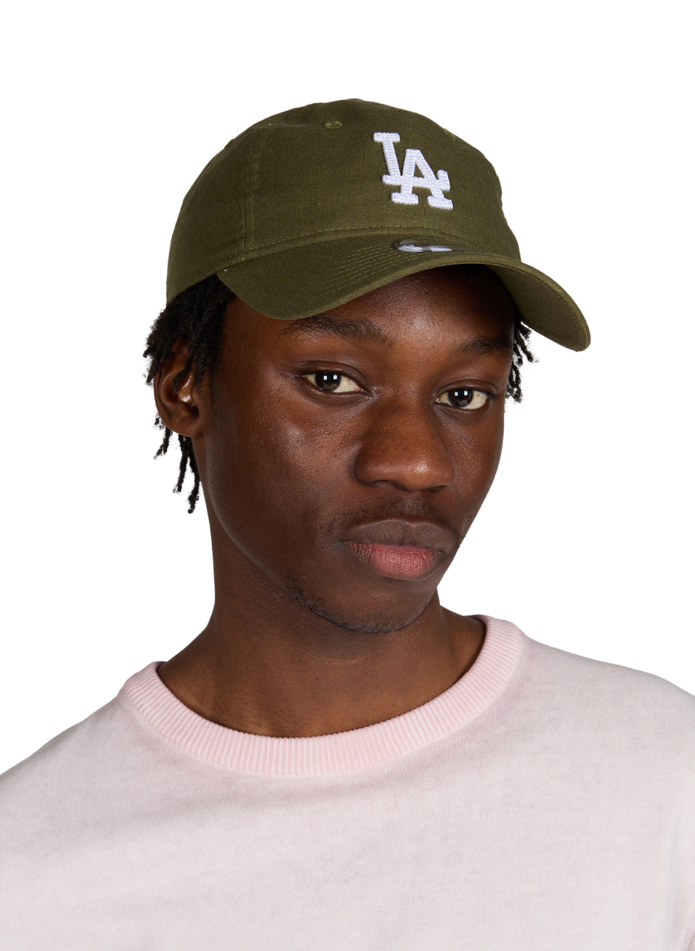 9TWENTY LA Dodgers MLB Cap NEW ERA Green