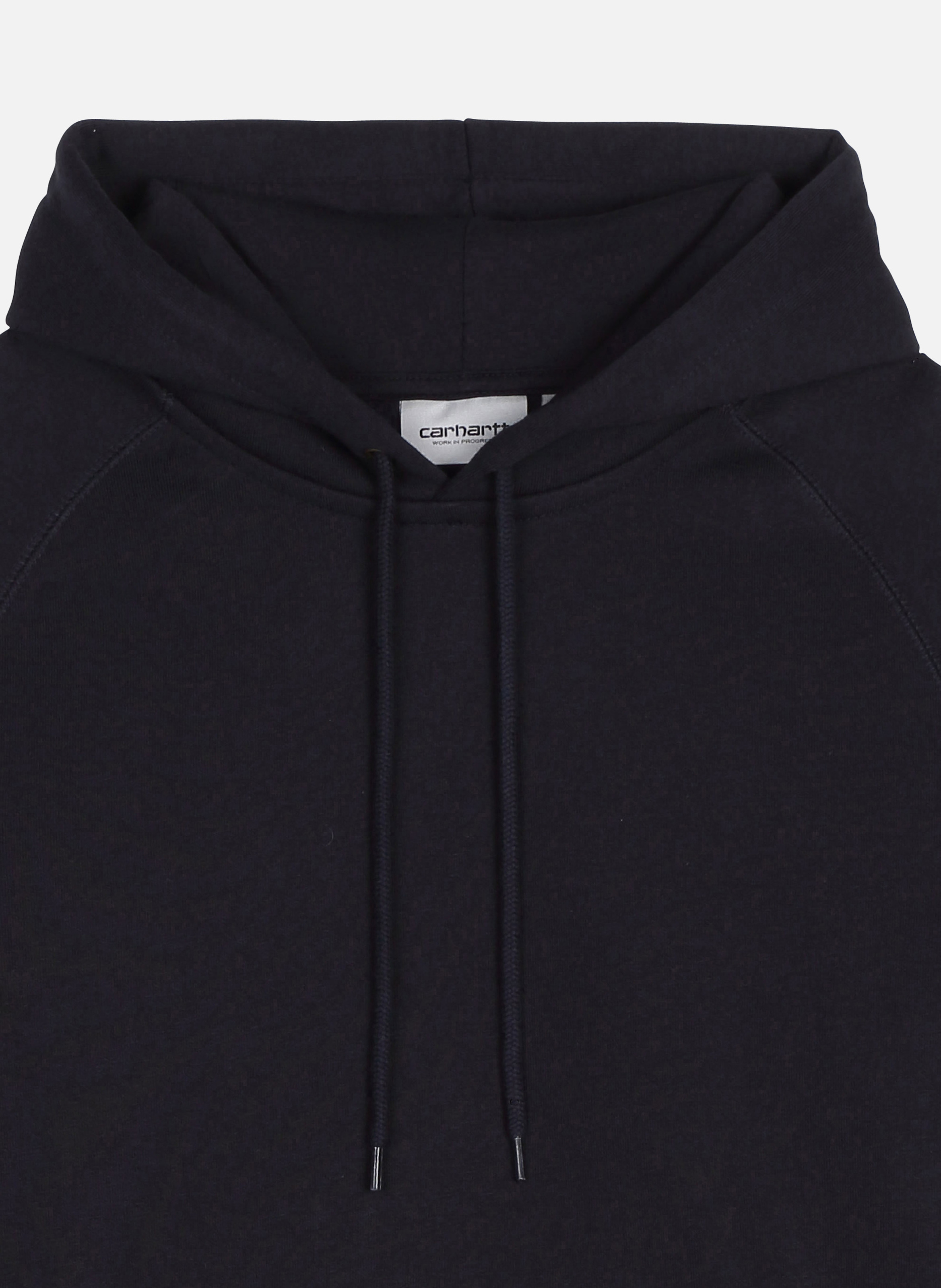 Hoodie chase CARHARTT WIP Bleu