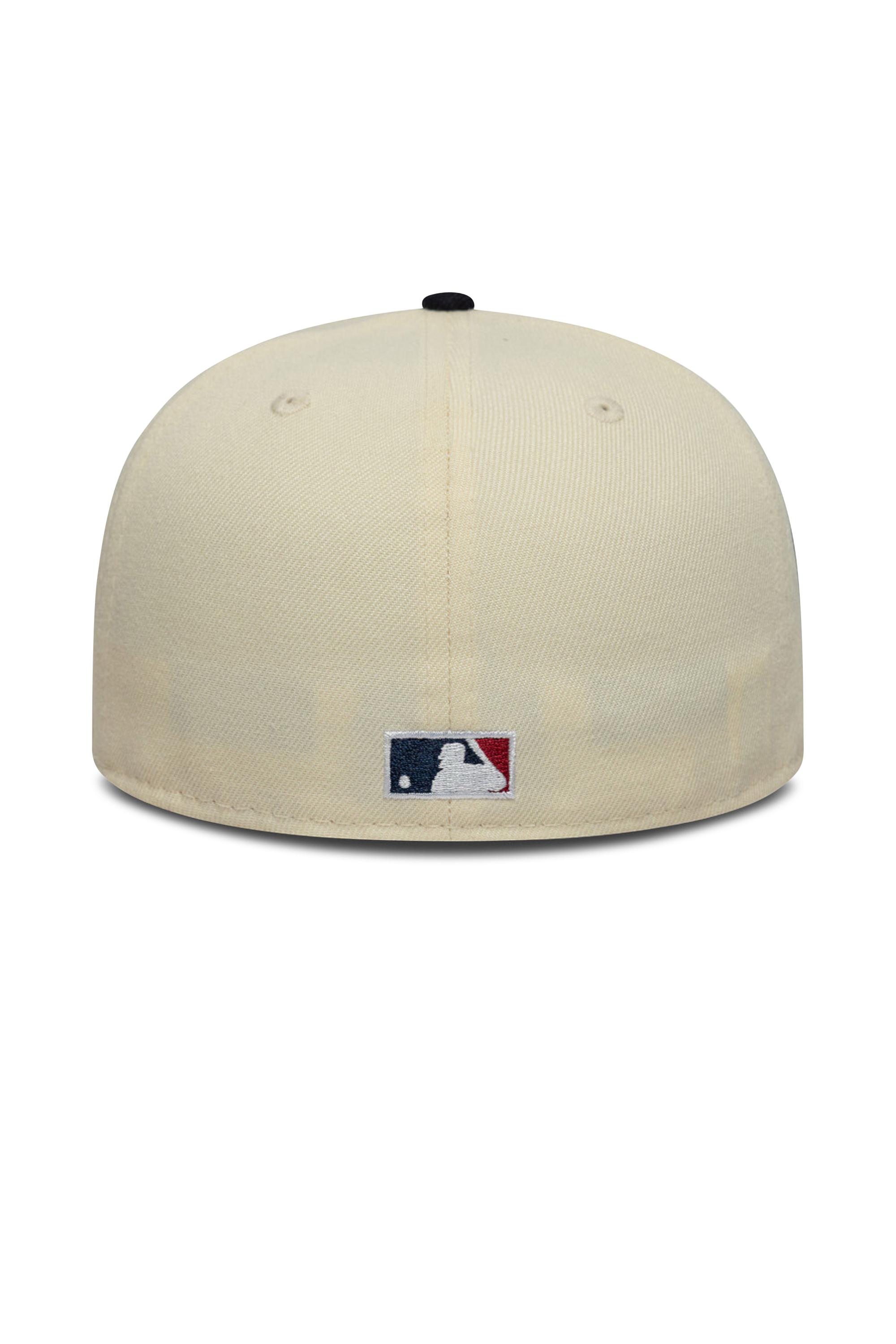 Casquette coops logo 59fifty lp chicubco  ltcnvy NEW ERA Beige