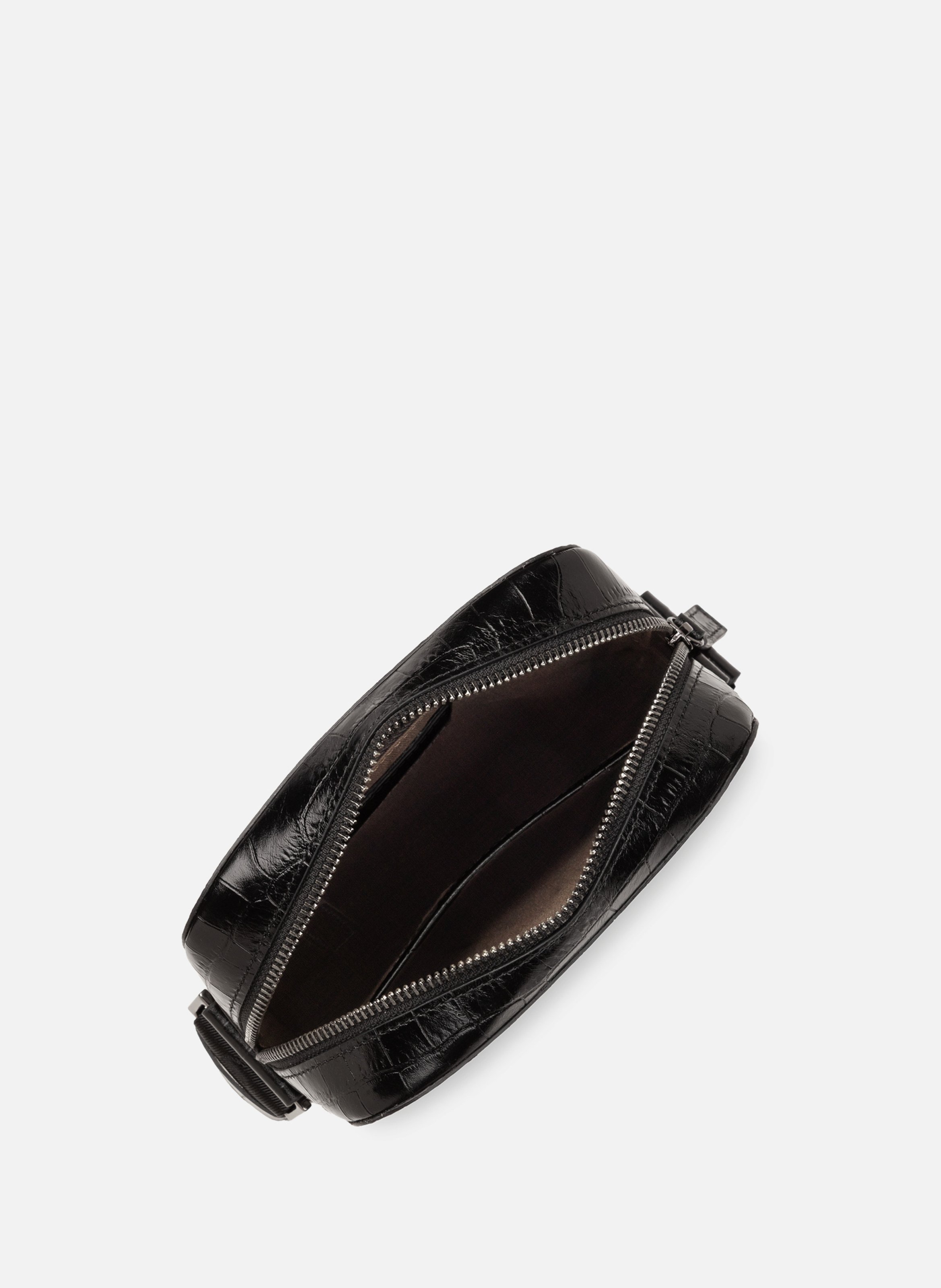 Sac trotteur - exo root LANCASTER Noir
