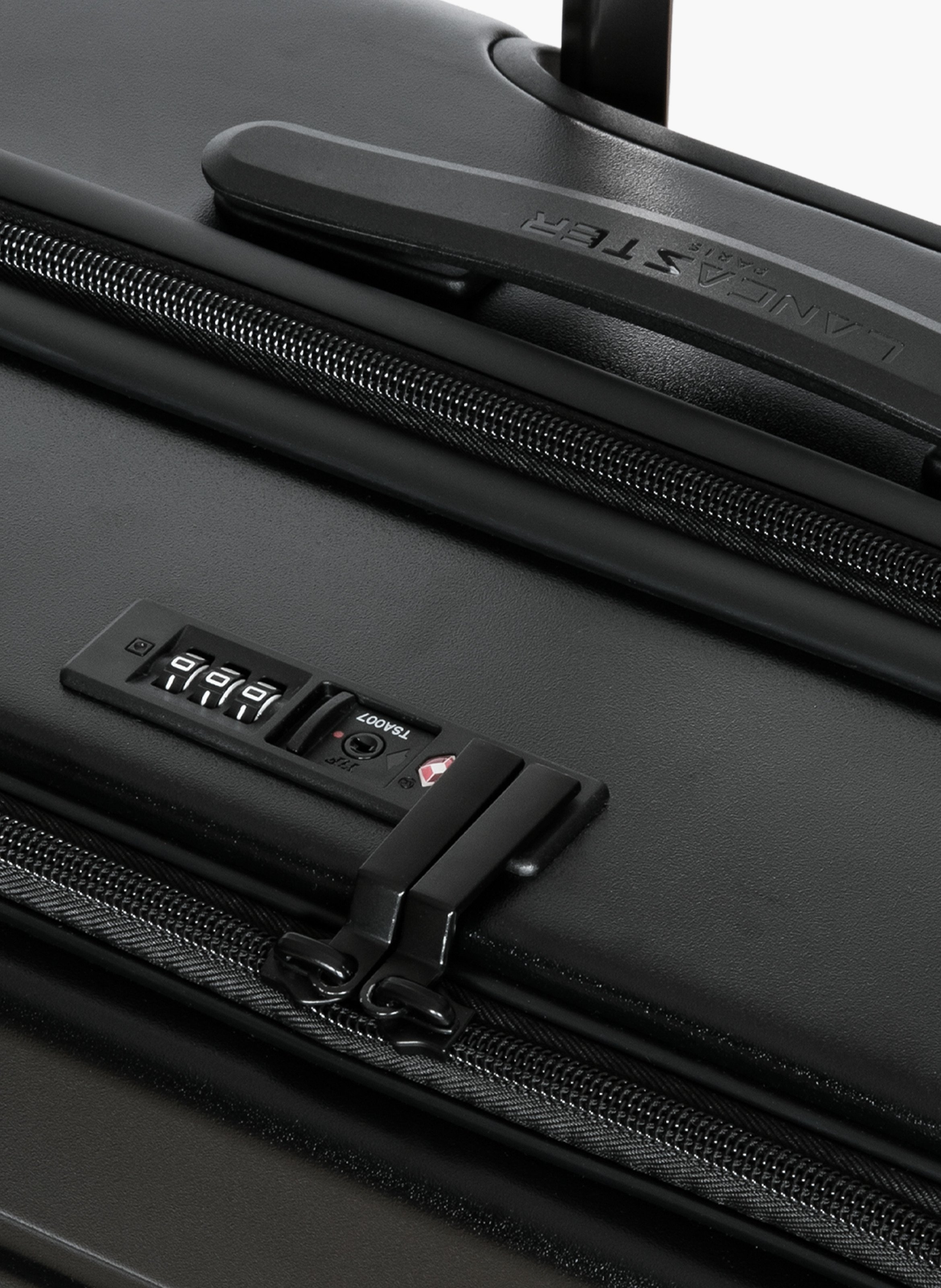Set de 3 valises cdg - bagages | Noir LANCASTER Femme