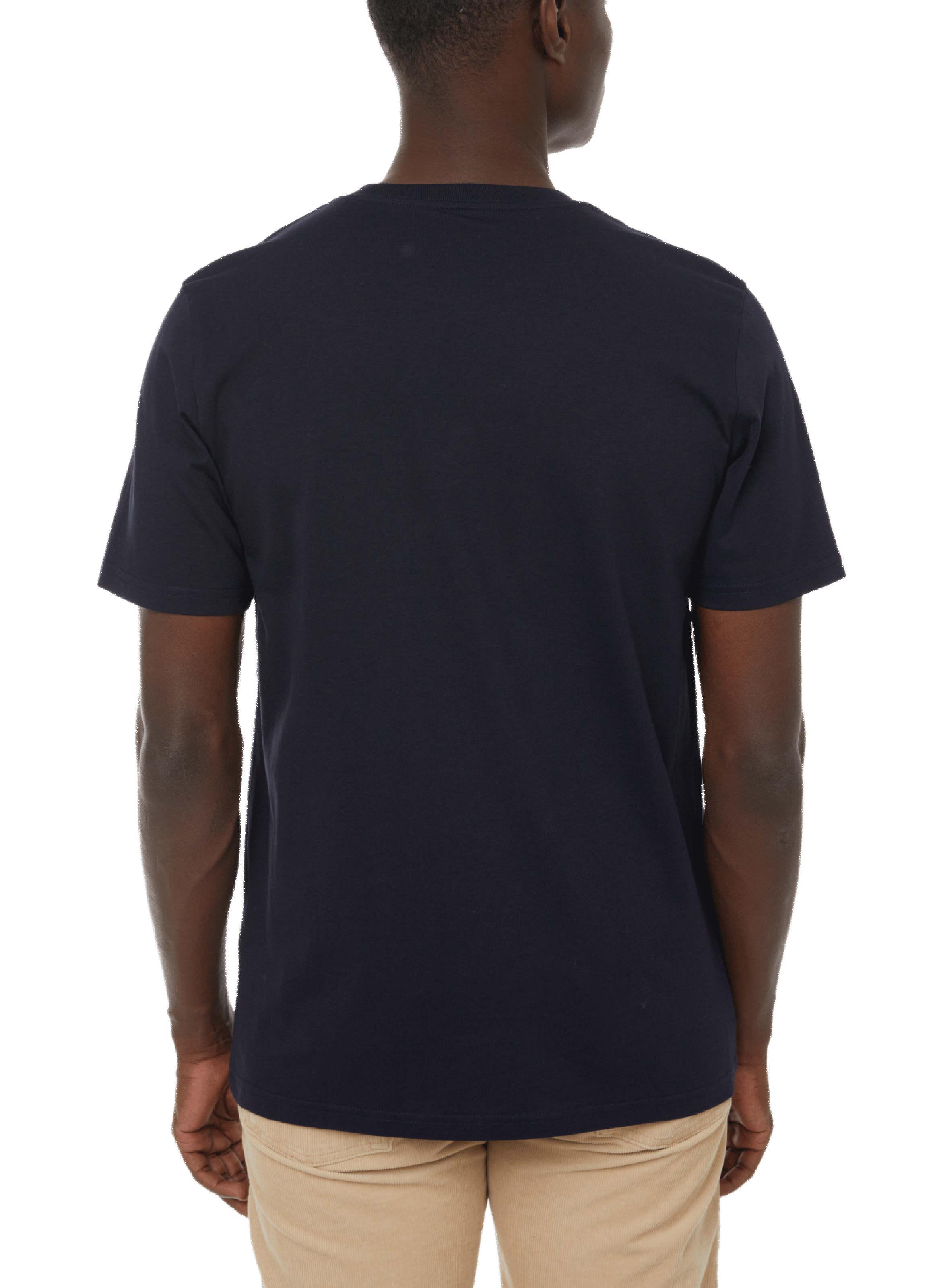 Baumwoll-T-Shirt CARHARTT WIP Blau