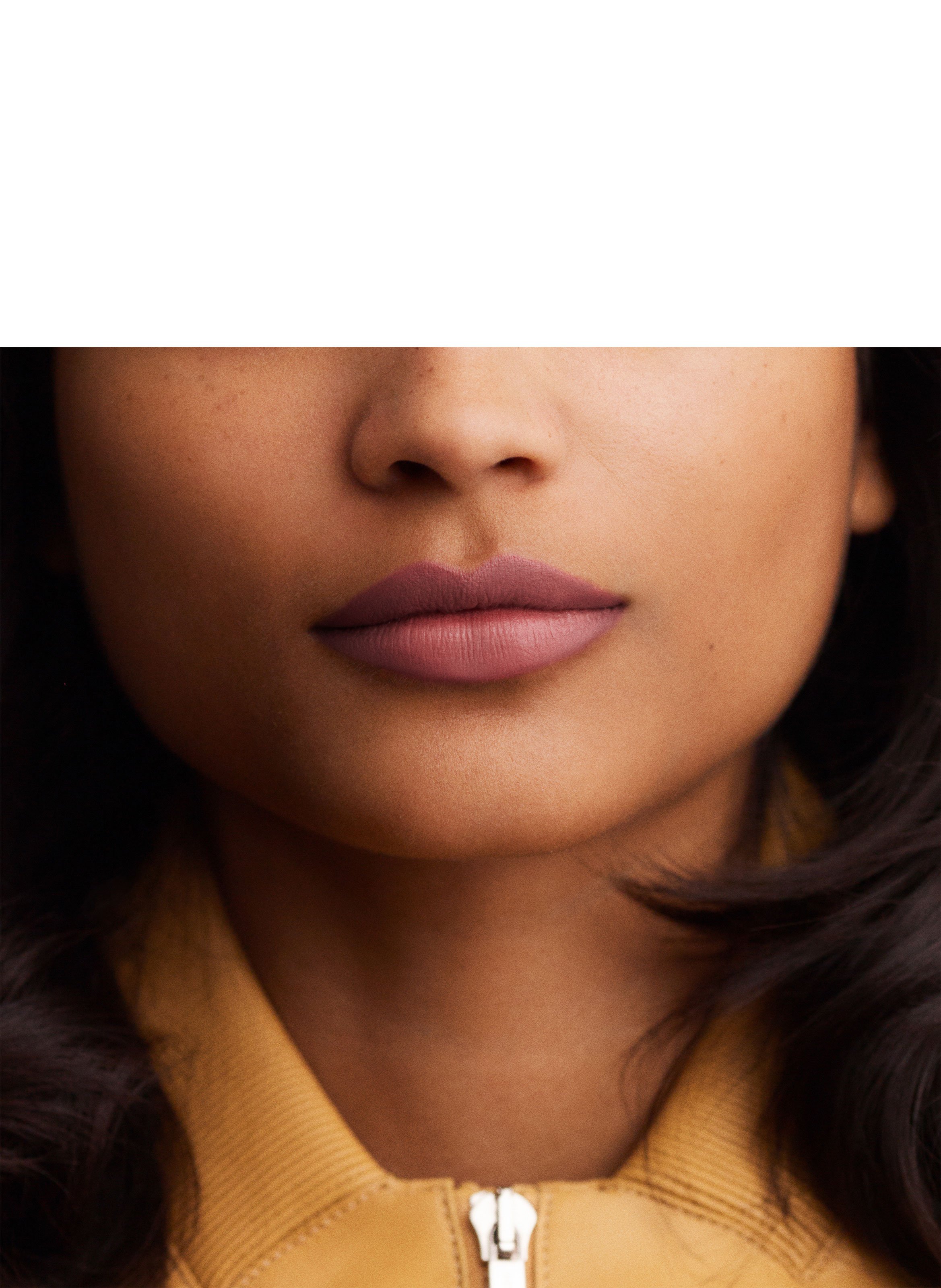 Rouge Hermès Matte Lipstick HERMÈS 48 - rose boisé