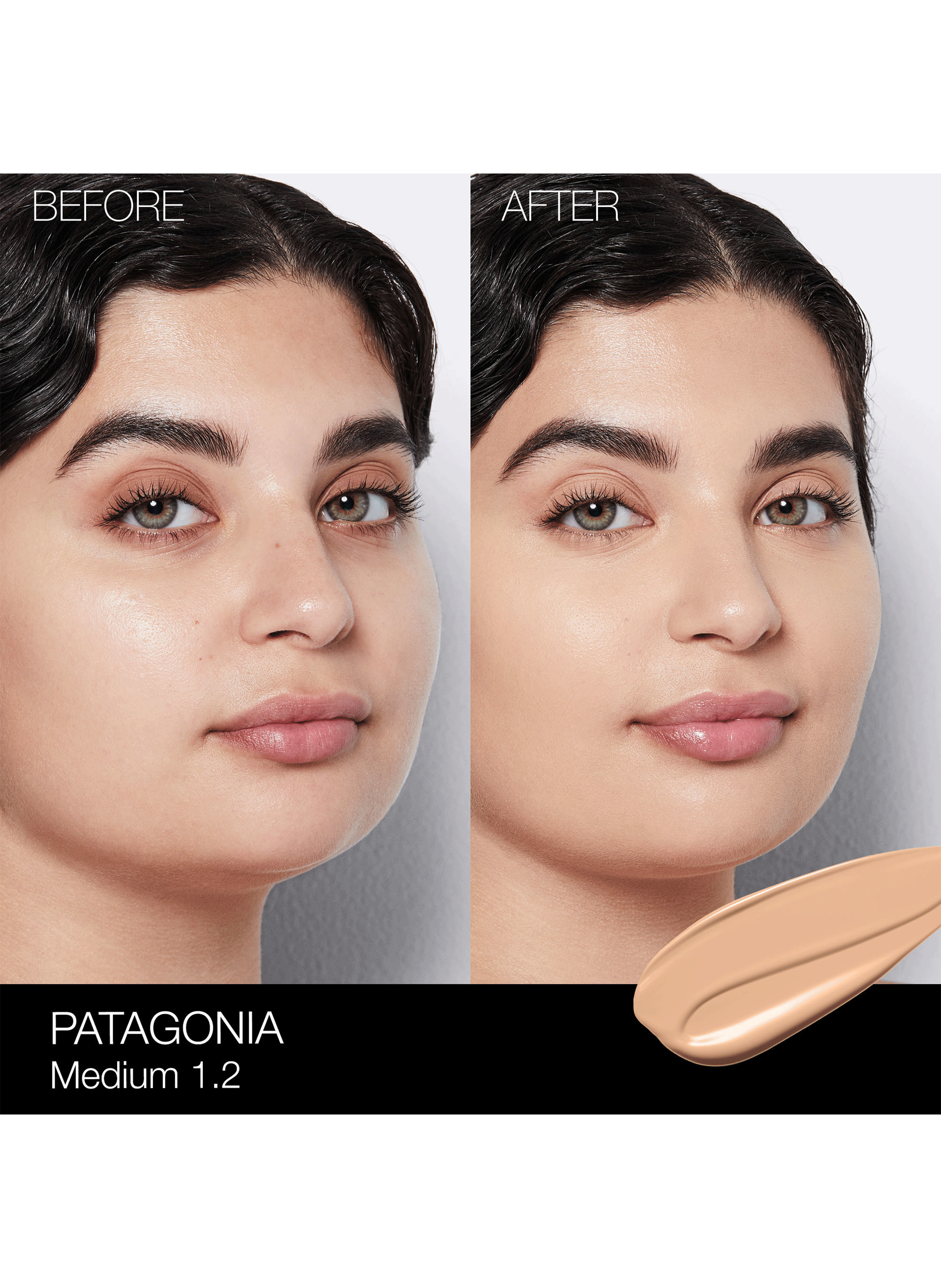 Light Reflecting Foundation NARS Patagonia