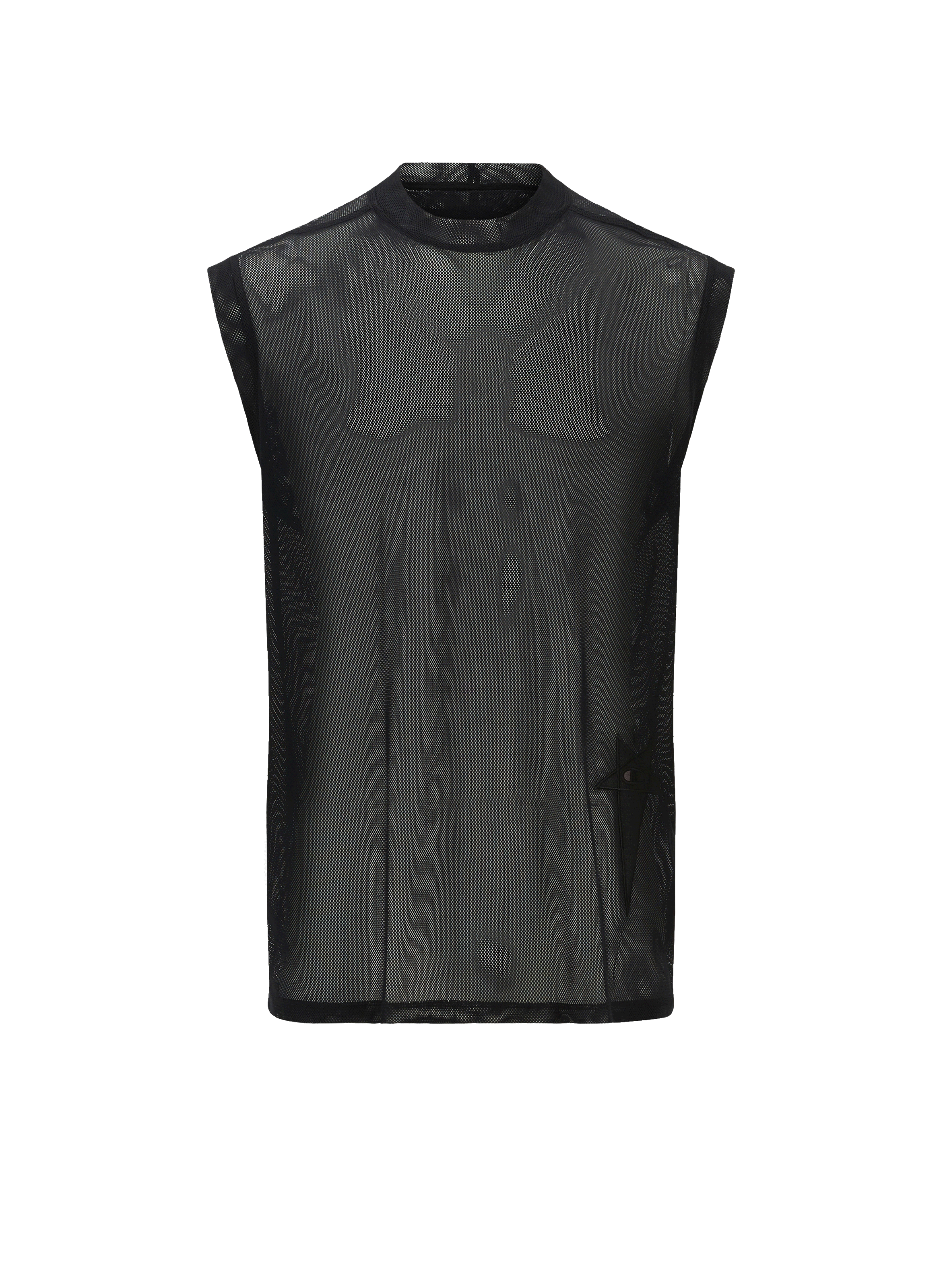 Top perforé Rick Owens X Champion