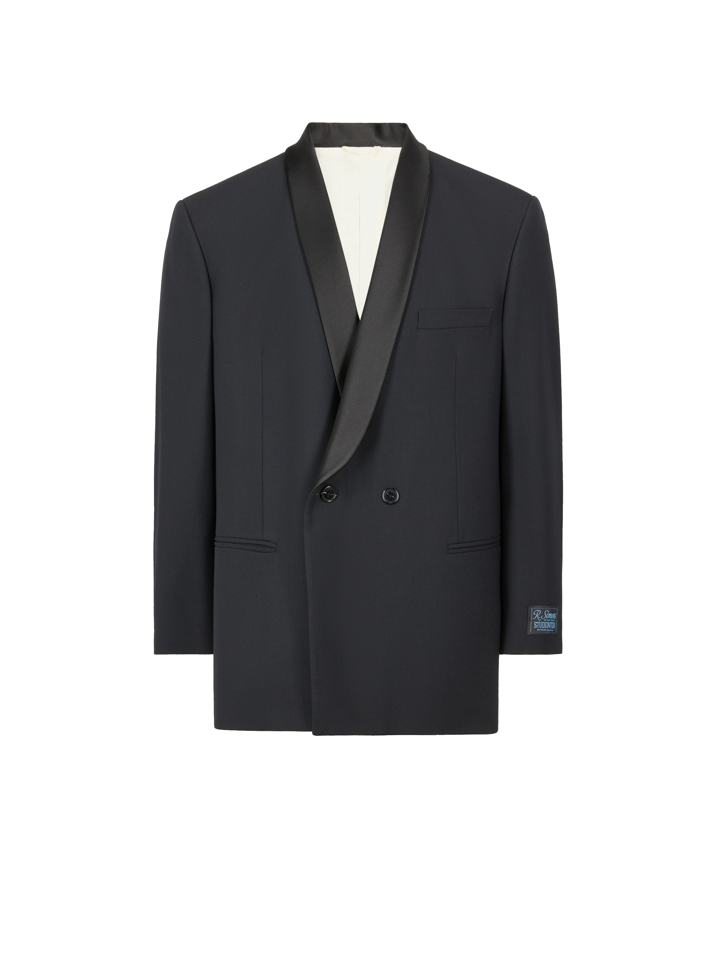 Veste Boxing smoking