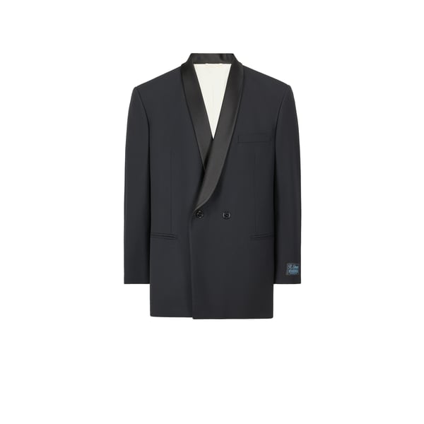 Veste Boxing smoking