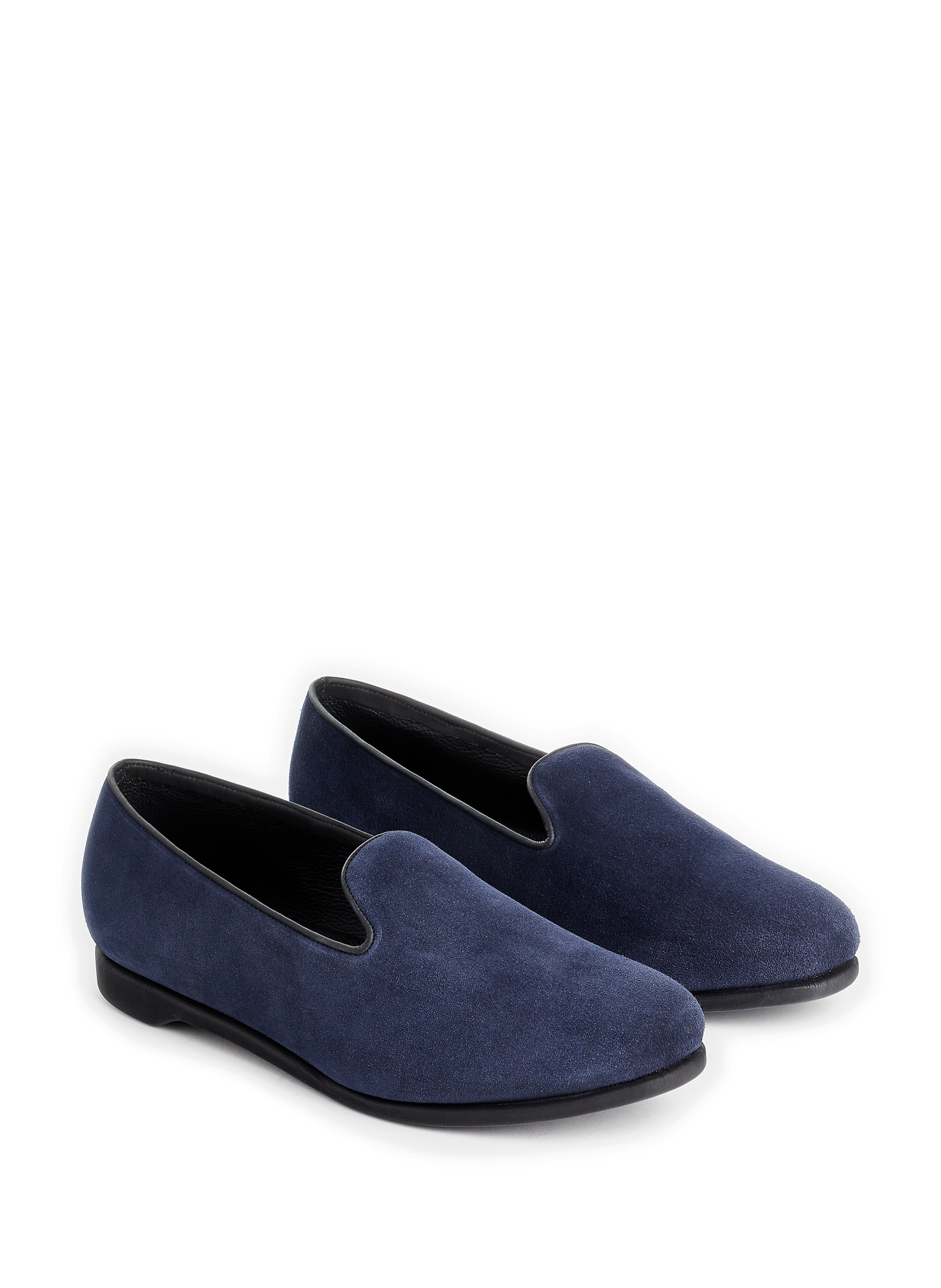 Chaussons Apollon en cuir