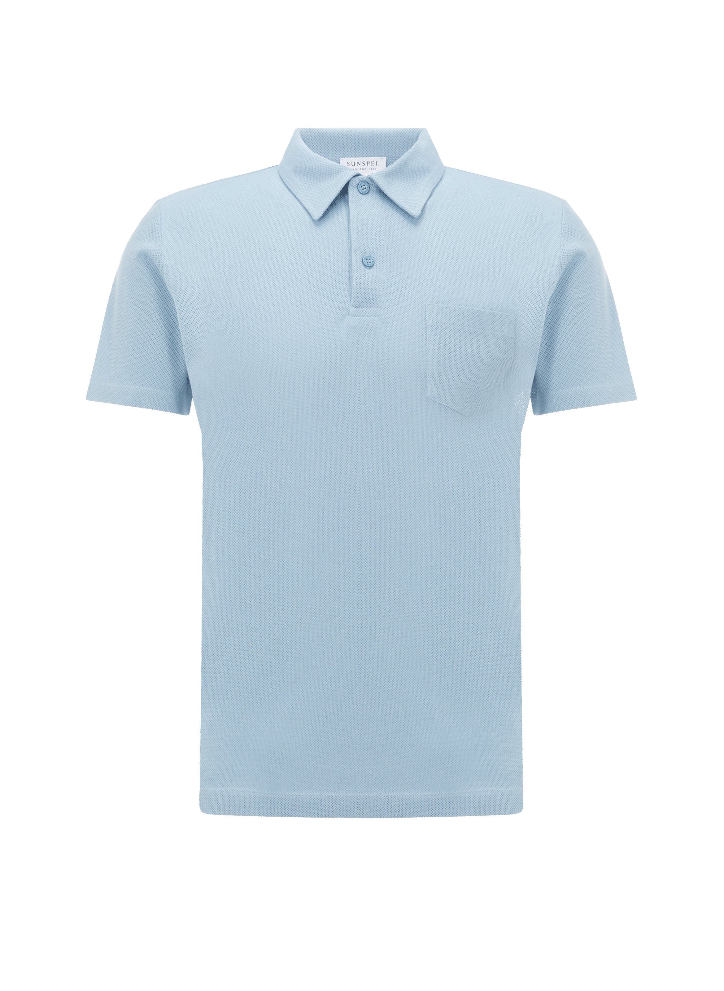 Lambswool polo Shirt