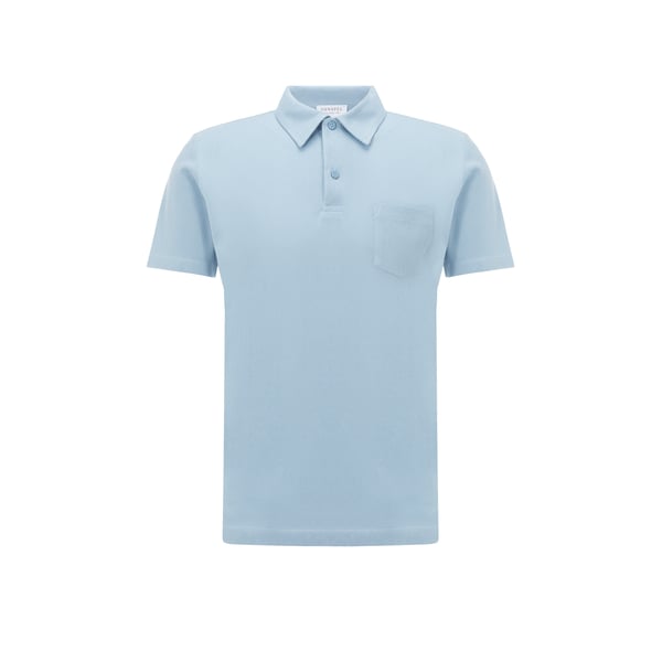 Lambswool polo Shirt