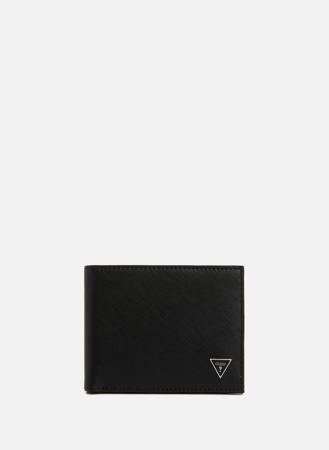 Imitation leather wallet GUESS