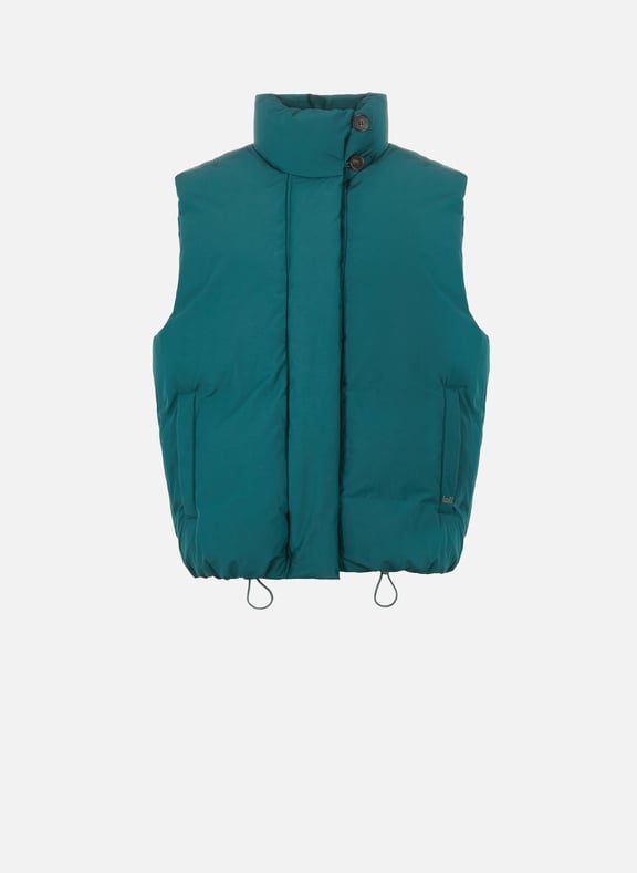 Doudoune sans manches déperlante Vert by LEVI'S LEVI'S Doudoune sans manches déperlante Vert