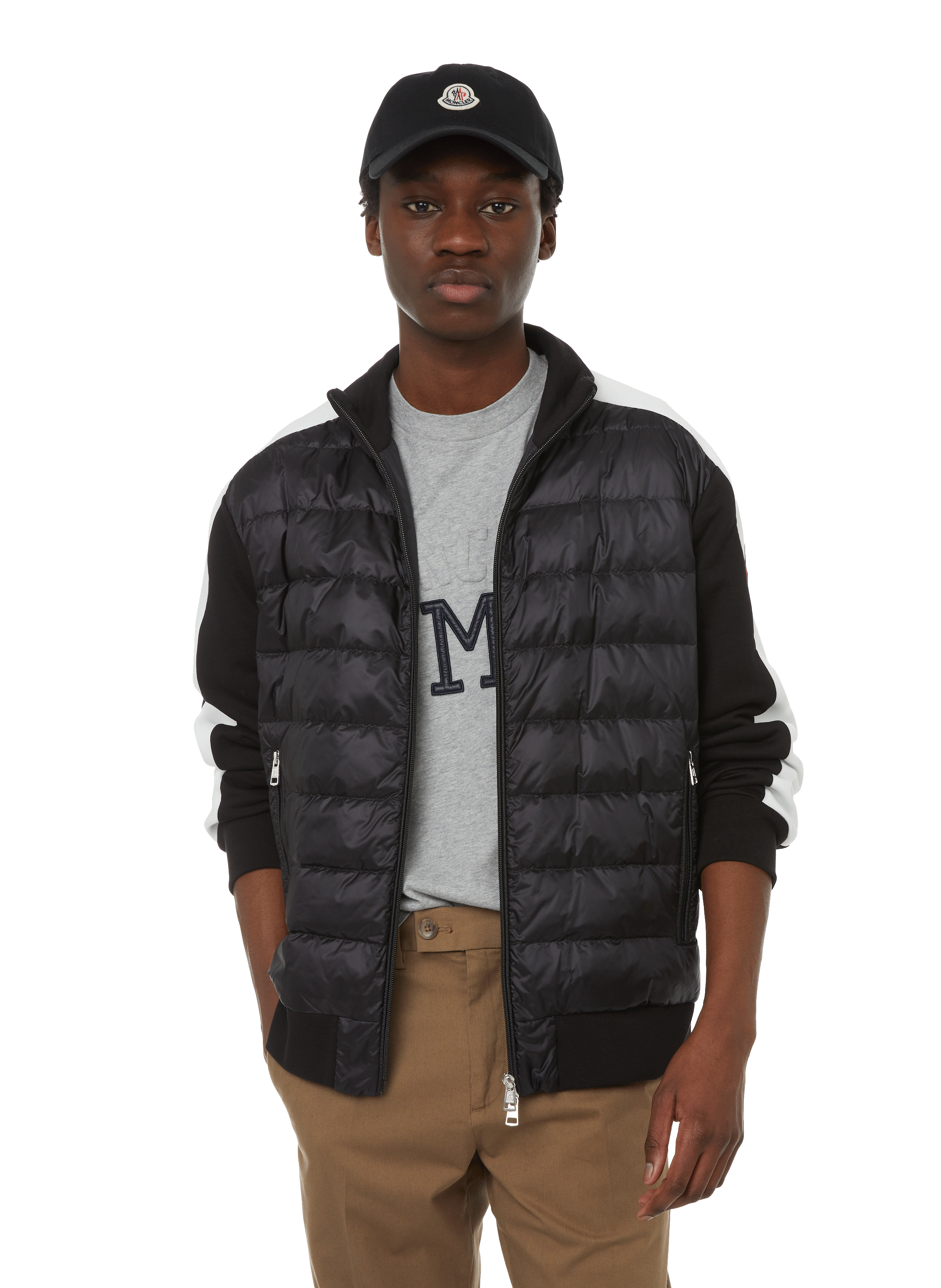 doudoune légère moncler