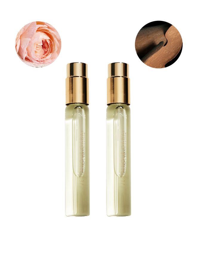 Eau de parfum - The Duo - Pleasure in a Bottle VERONIQUE GABAI