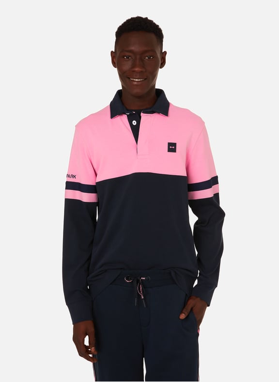 Eden park polo sales shirt