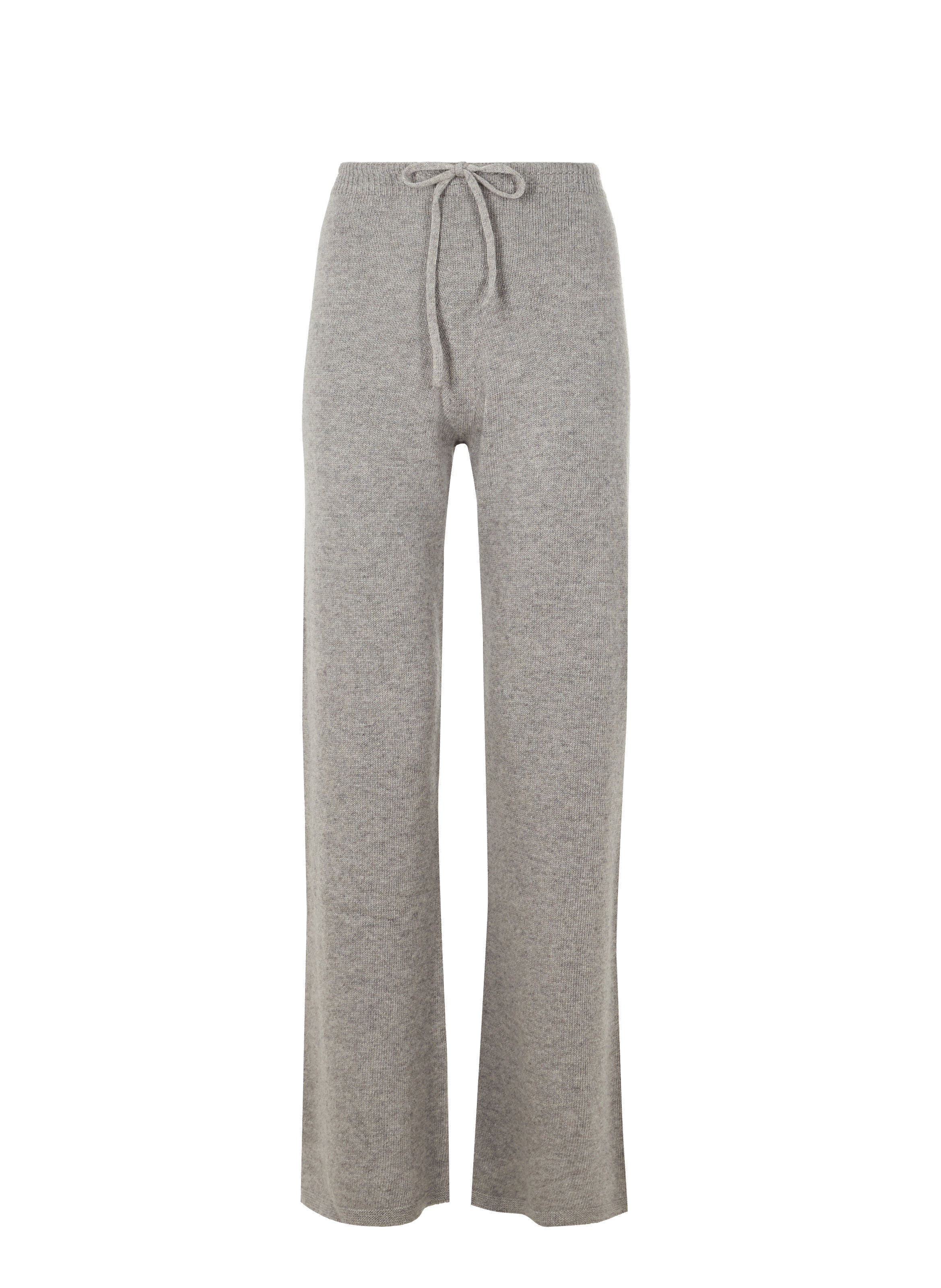 Pantalon en laine mélangé