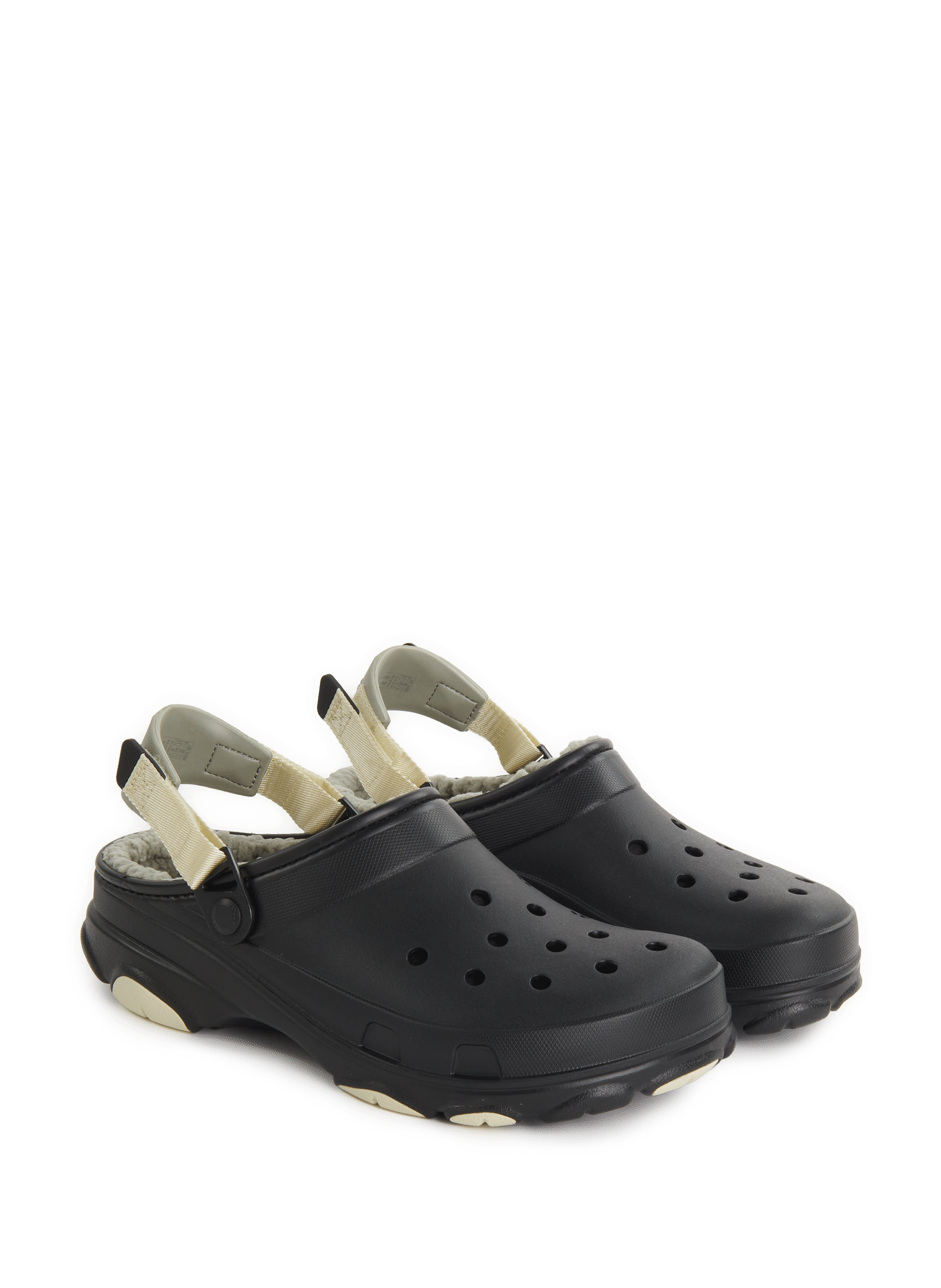 Sabots All Terrain Lined Clog