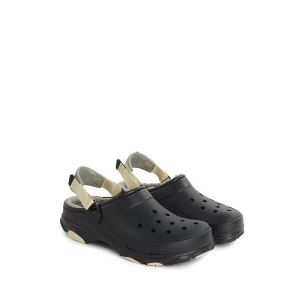 Sabots All Terrain Lined Clog