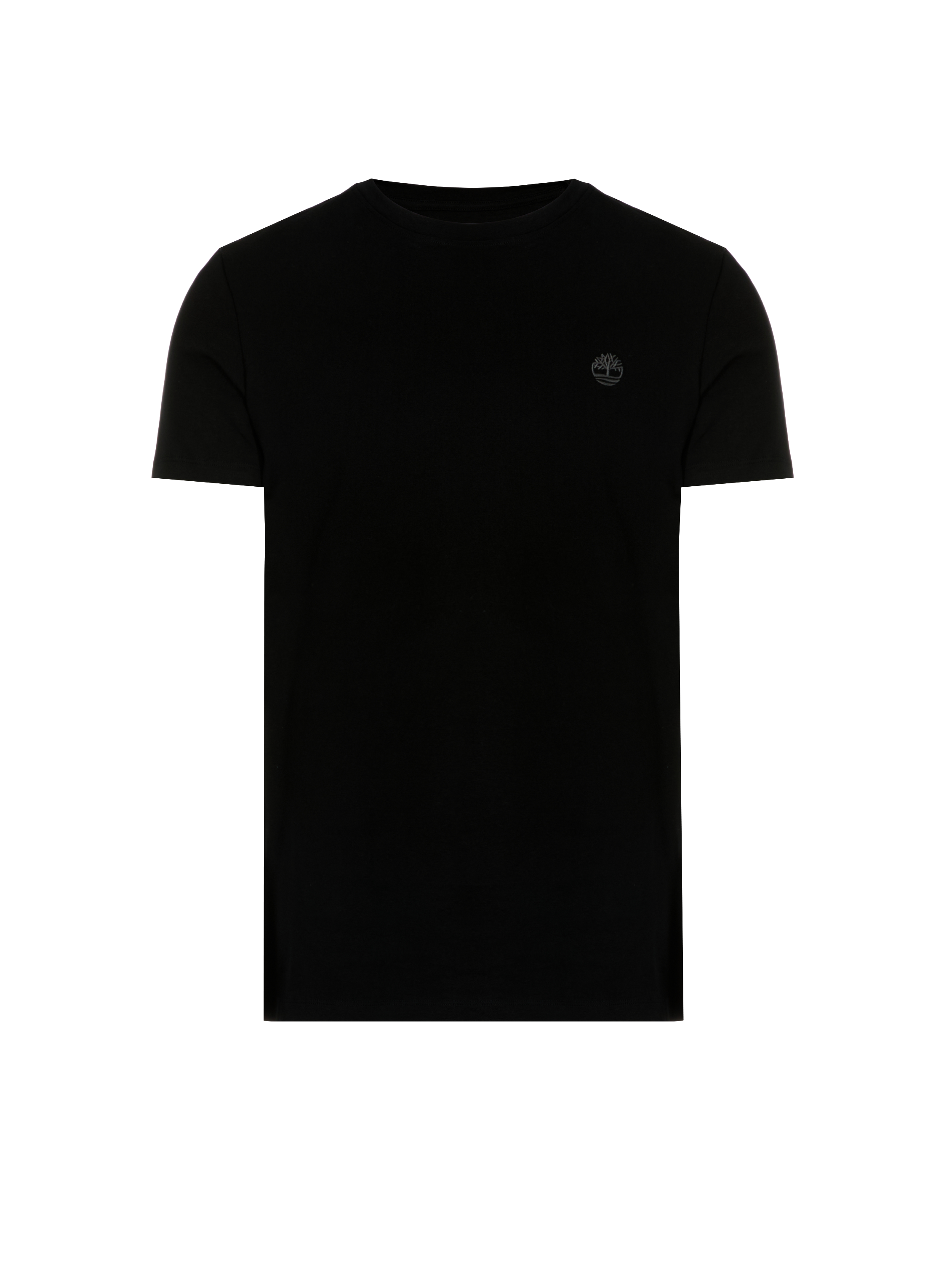 TIMBERLAND T-shirt en coton Noir
