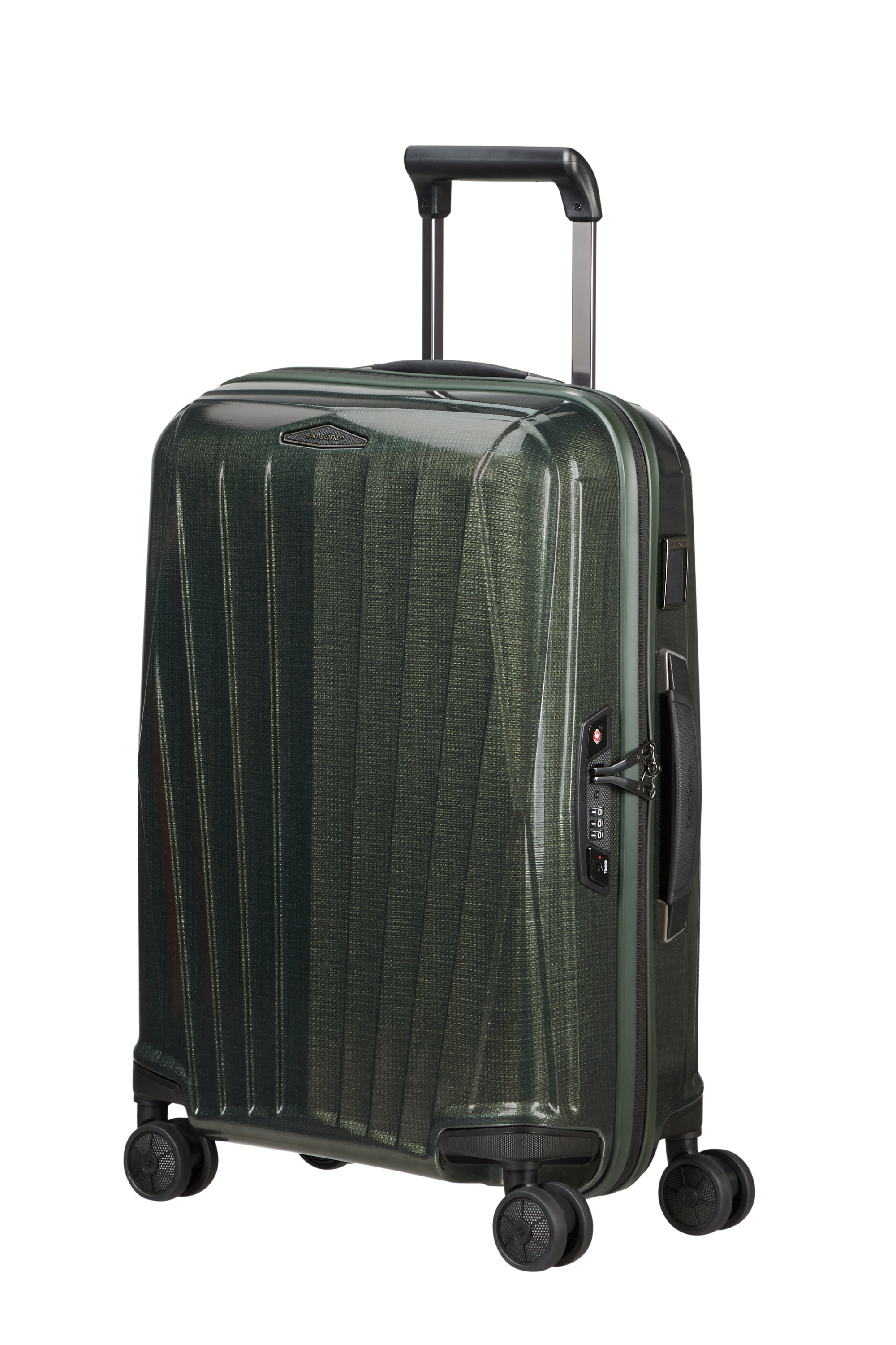 Major-lite valise 4 roues taille s SAMSONITE Noir