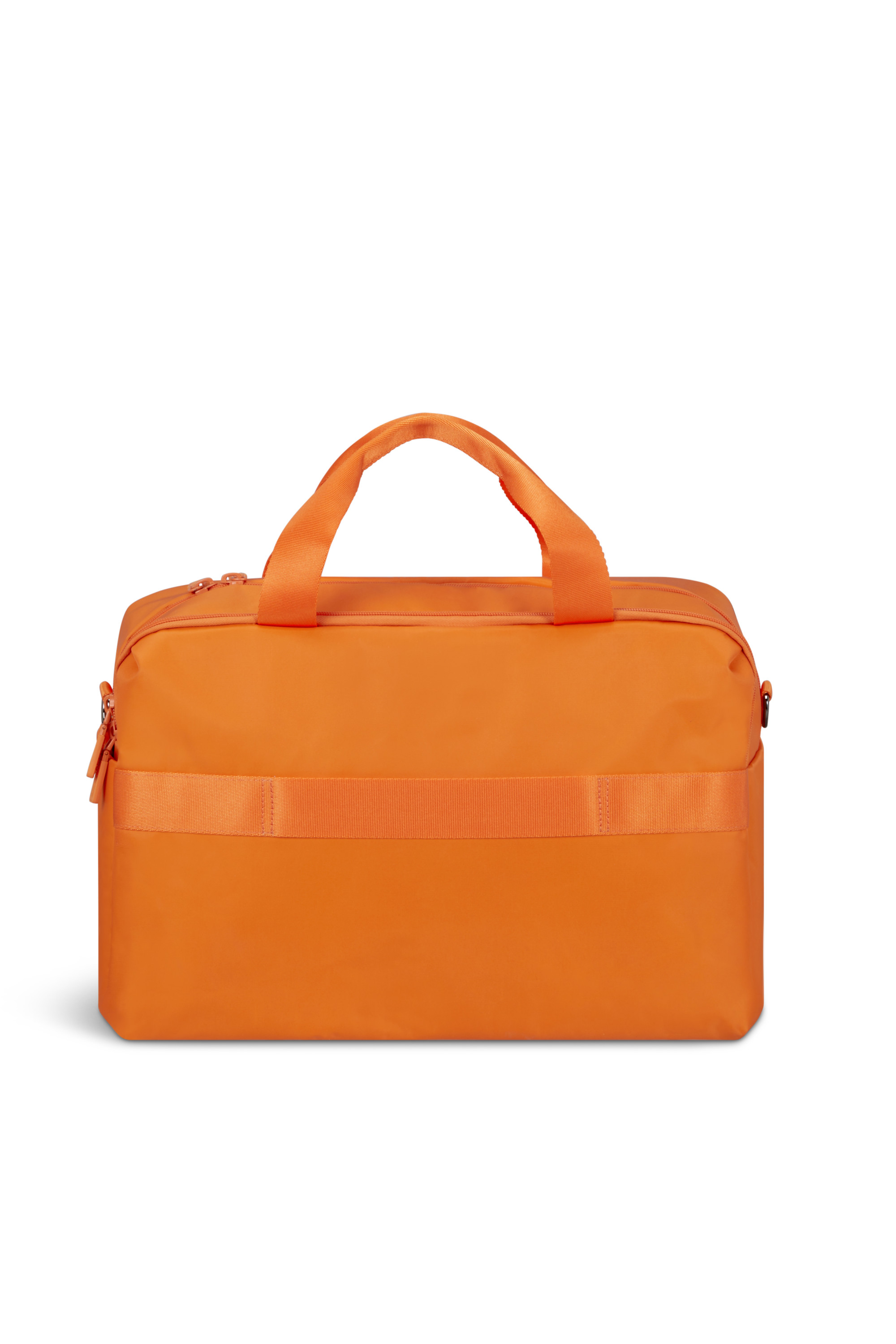 City plume sac de voyage taille s LIPAULT PARIS Orange