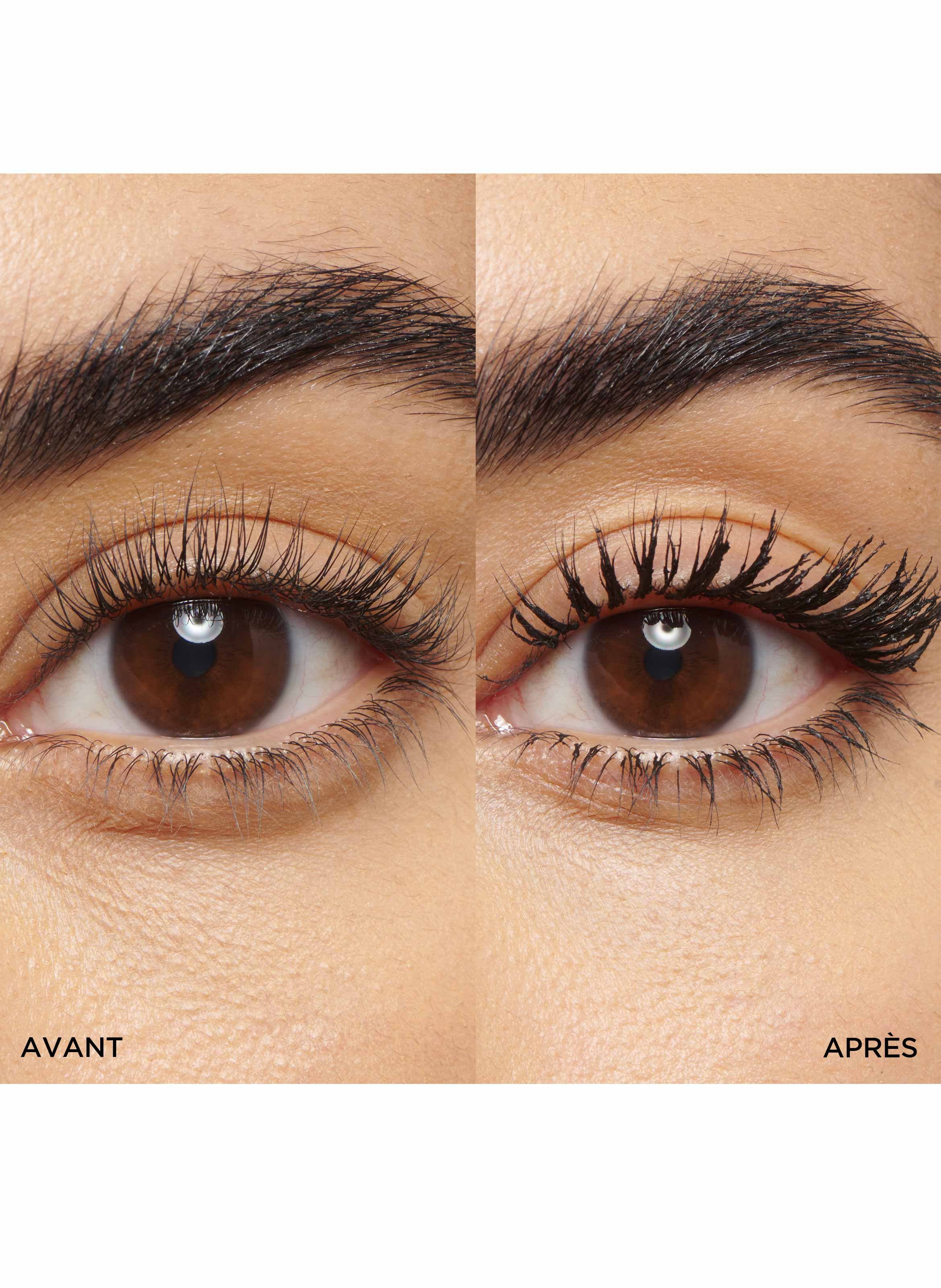 Wonder Volume Mascara XXL - Extreme volume mascara CLARINS 01-extreme black